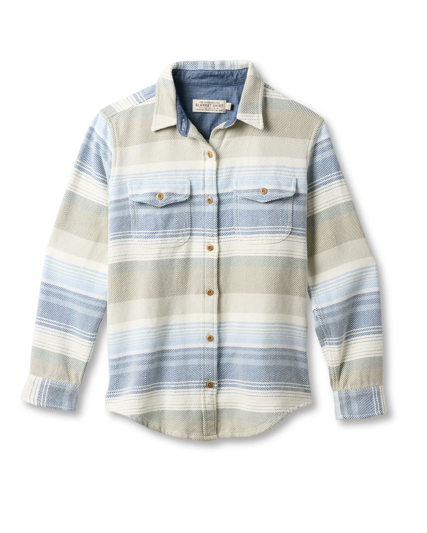 Women's Blanket Shirt - Image 9