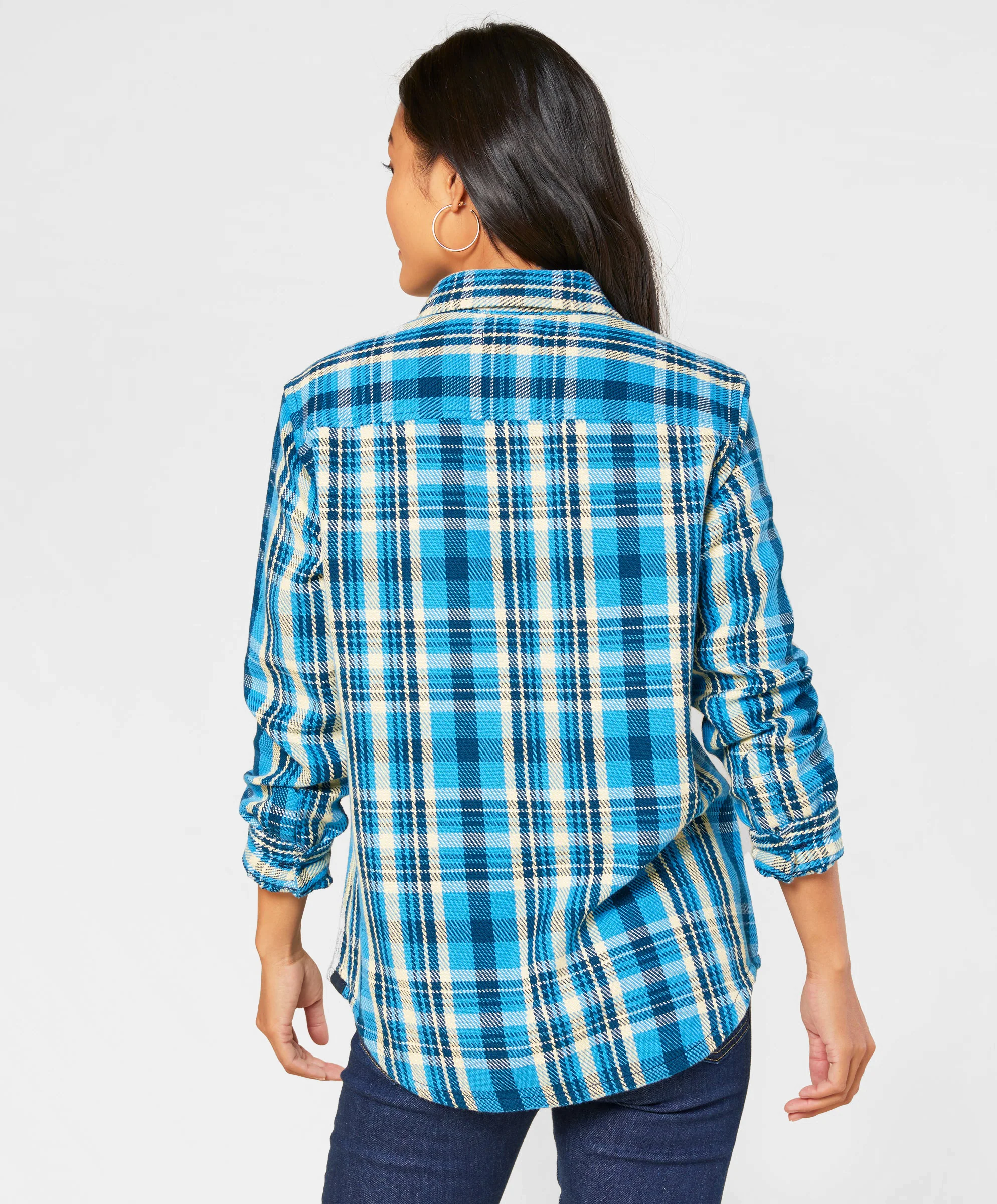 Women's Blanket Shirt - Outerworn - Image 8