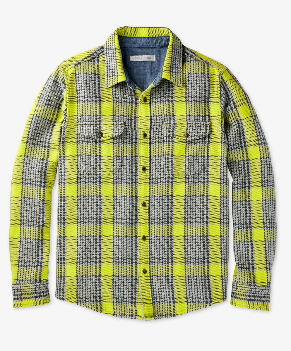 Women's Blanket Shirt - Outerworn - Image 4