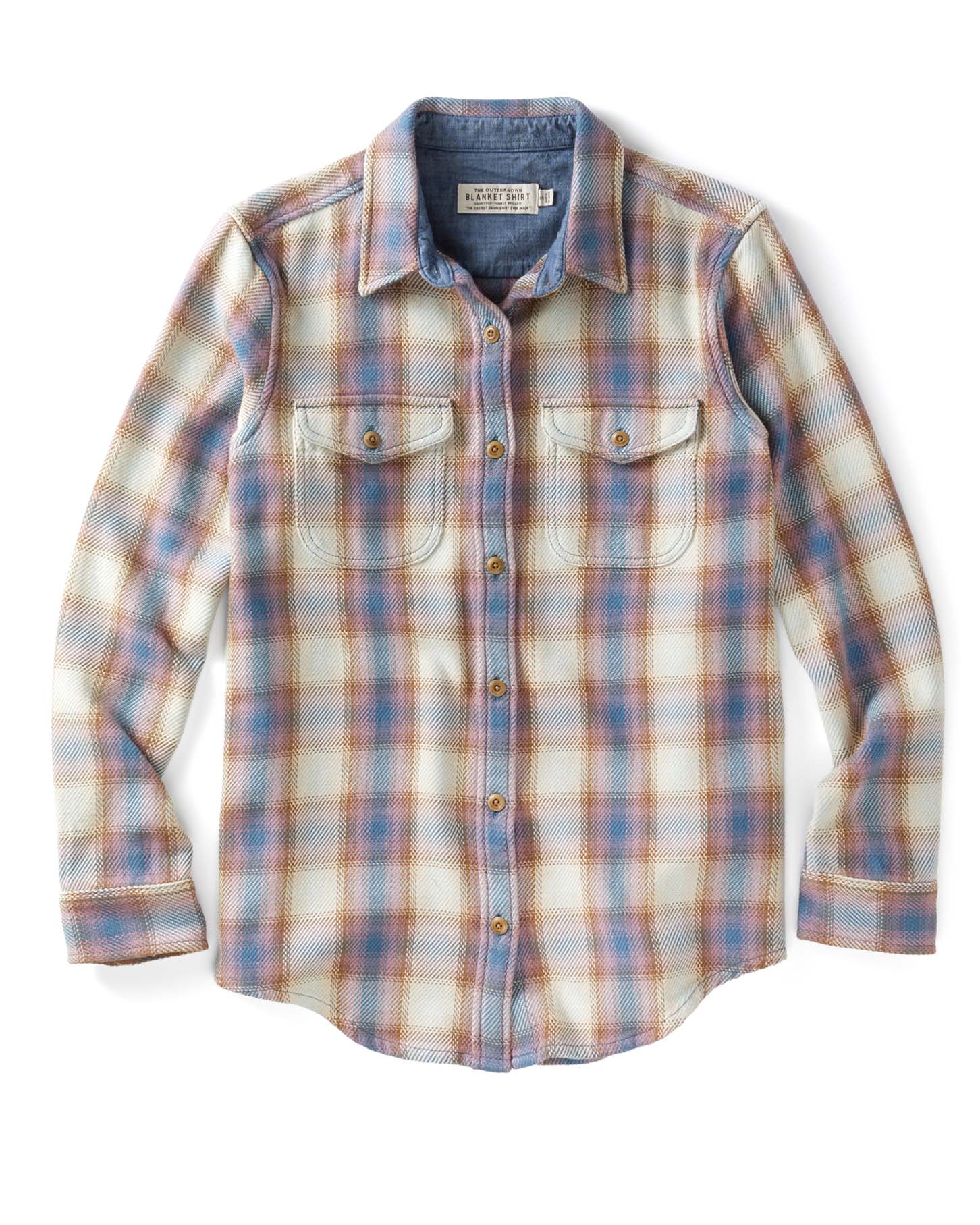 Women's Blanket Shirt - SALE - Image 6