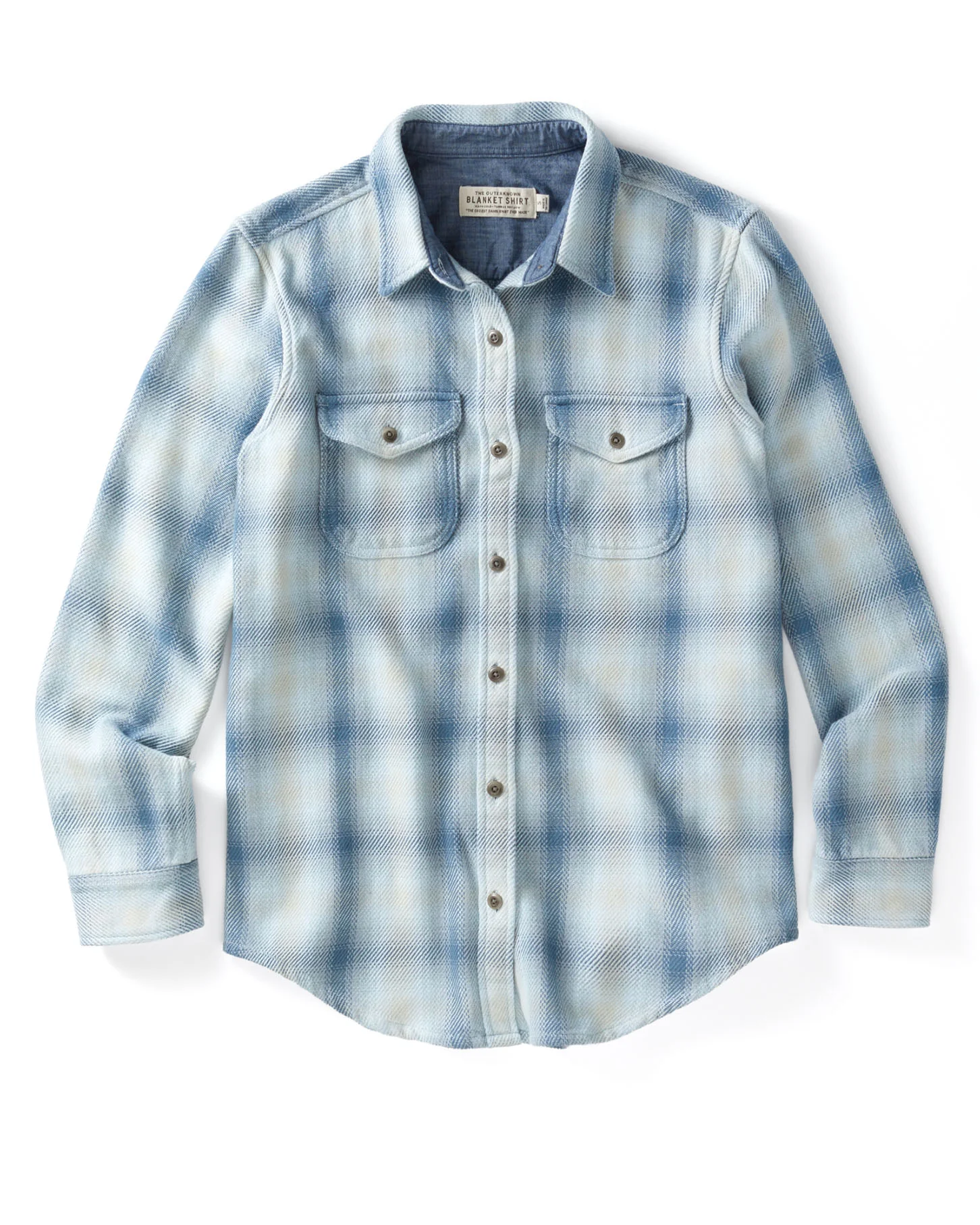 Women's Blanket Shirt - Image 4