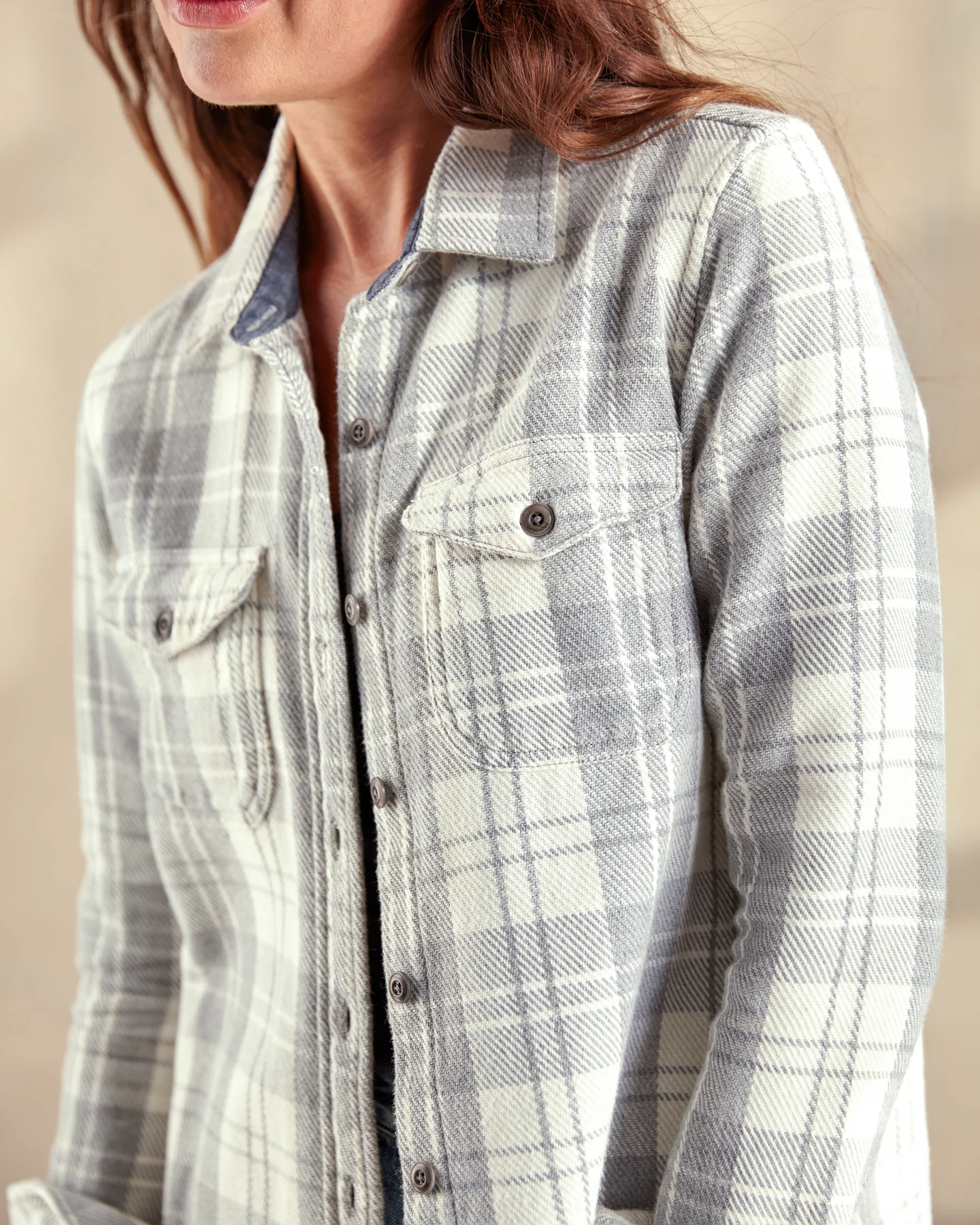 Women's Blanket Shirt - SALE - Image 3