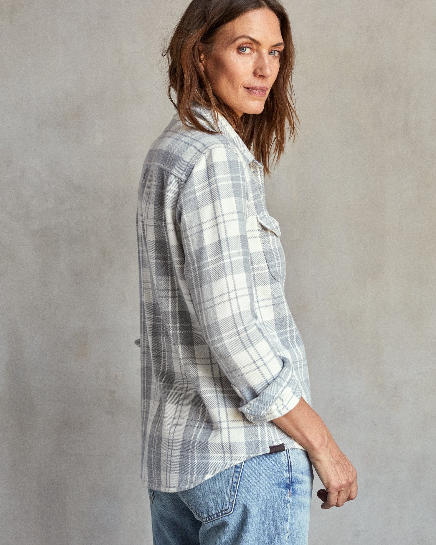 Women's Blanket Shirt - SALE - Image 7