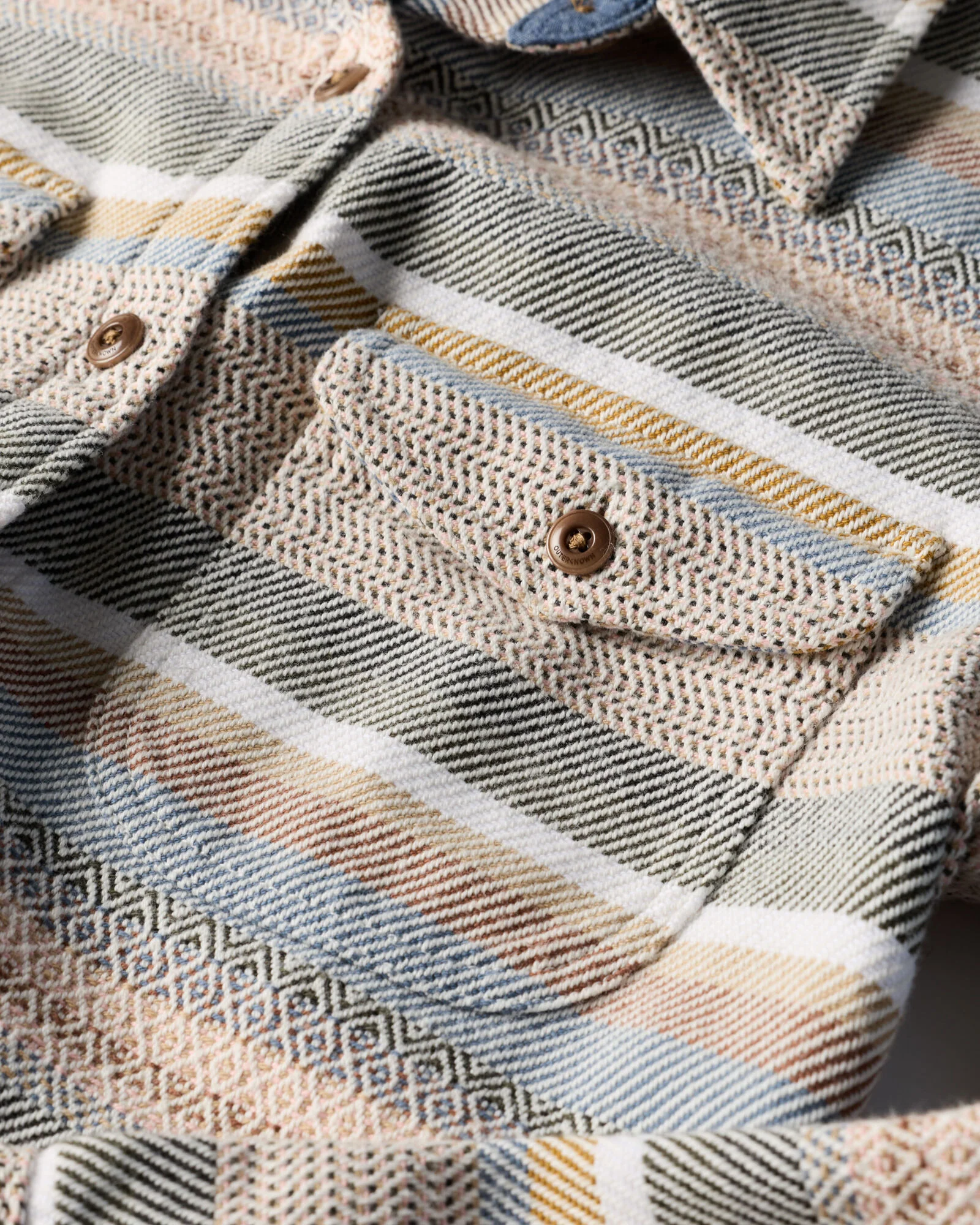 Women's Blanket Shirt - Image 7