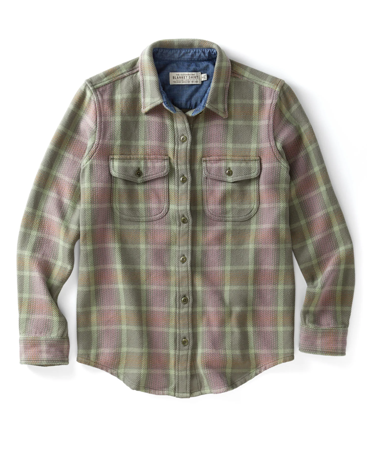 Women's Blanket Shirt - SALE - Image 3
