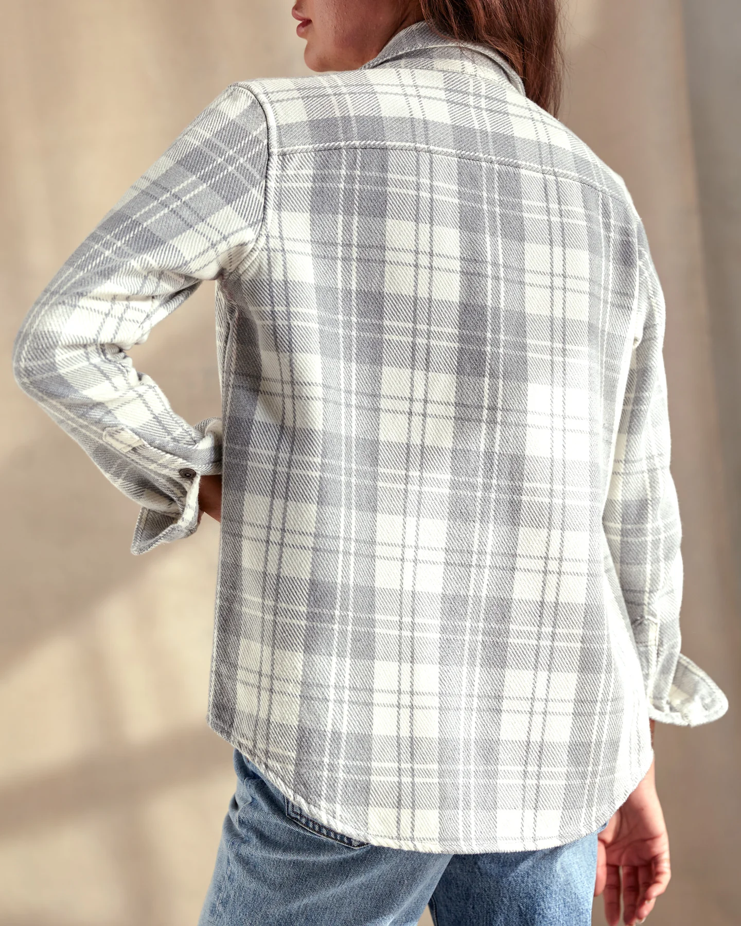 Women's Blanket Shirt - Outerworn - Image 4