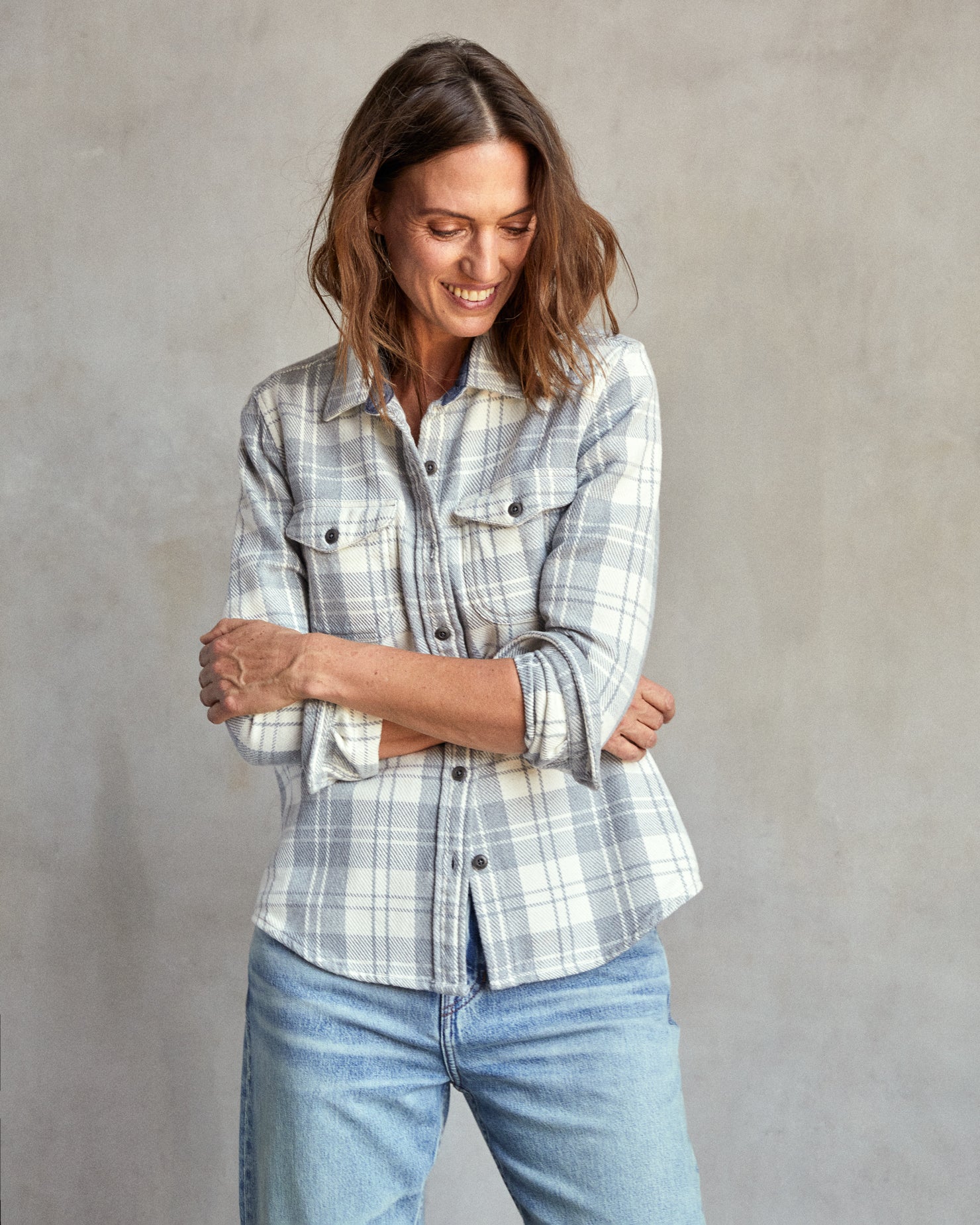 Women's Blanket Shirt - Outerworn - Image 5