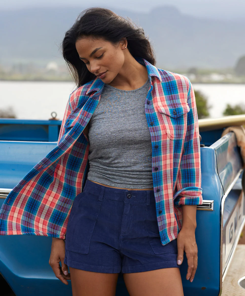 Women's Blanket Shirt - Outerworn - Image 4