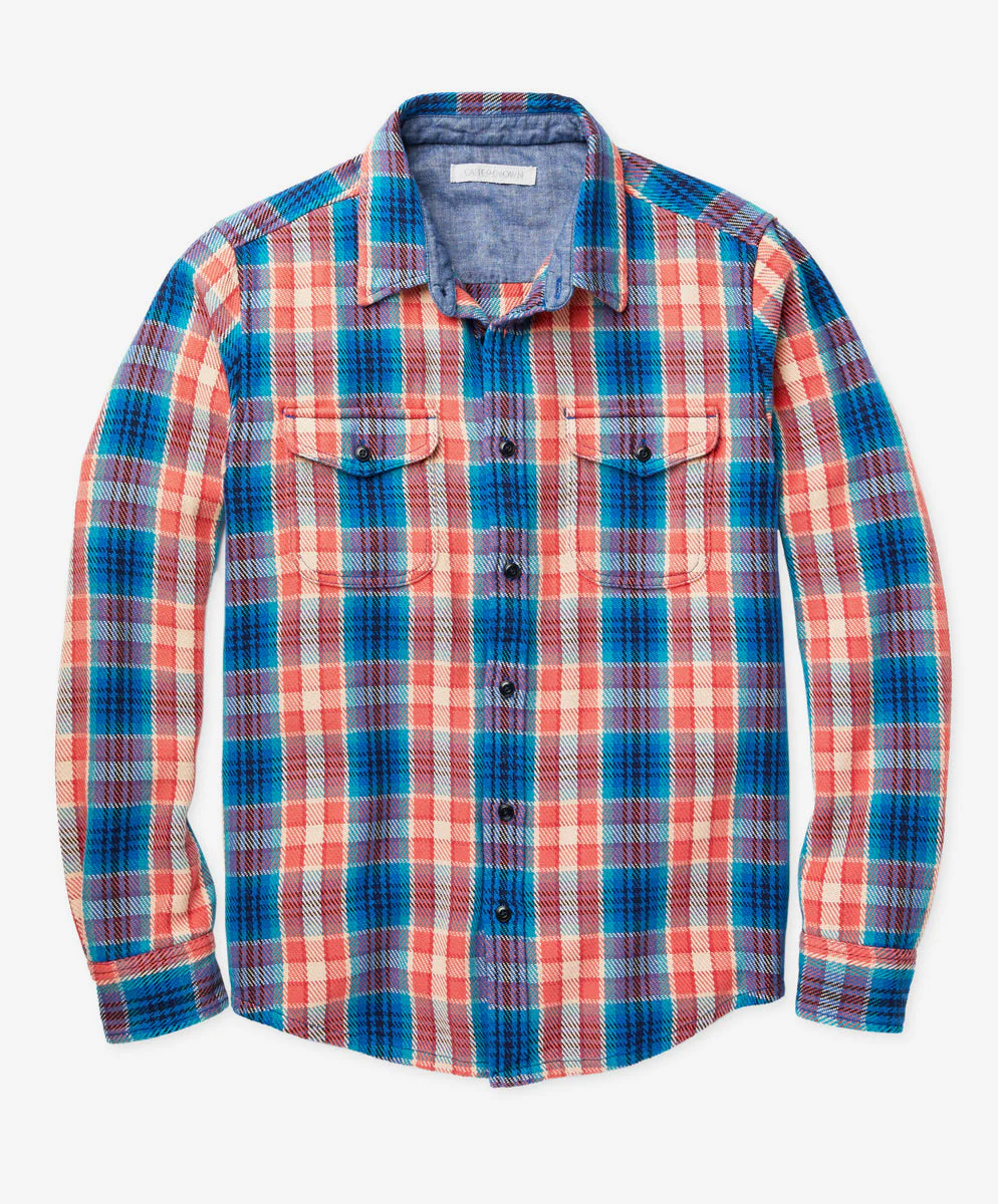Women's Blanket Shirt - Outerworn - Image 5