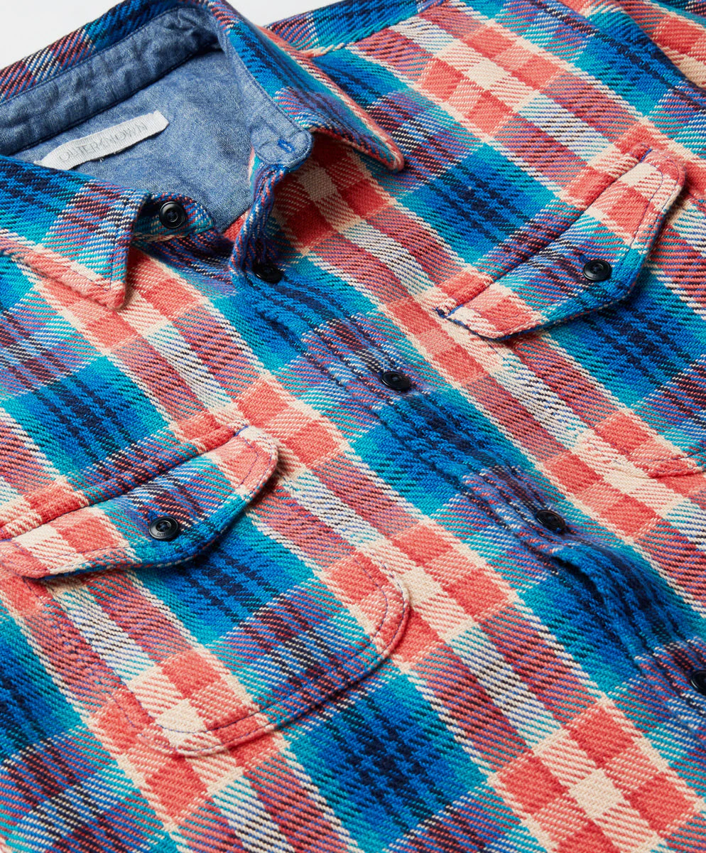 Women's Blanket Shirt - Outerworn - Image 6