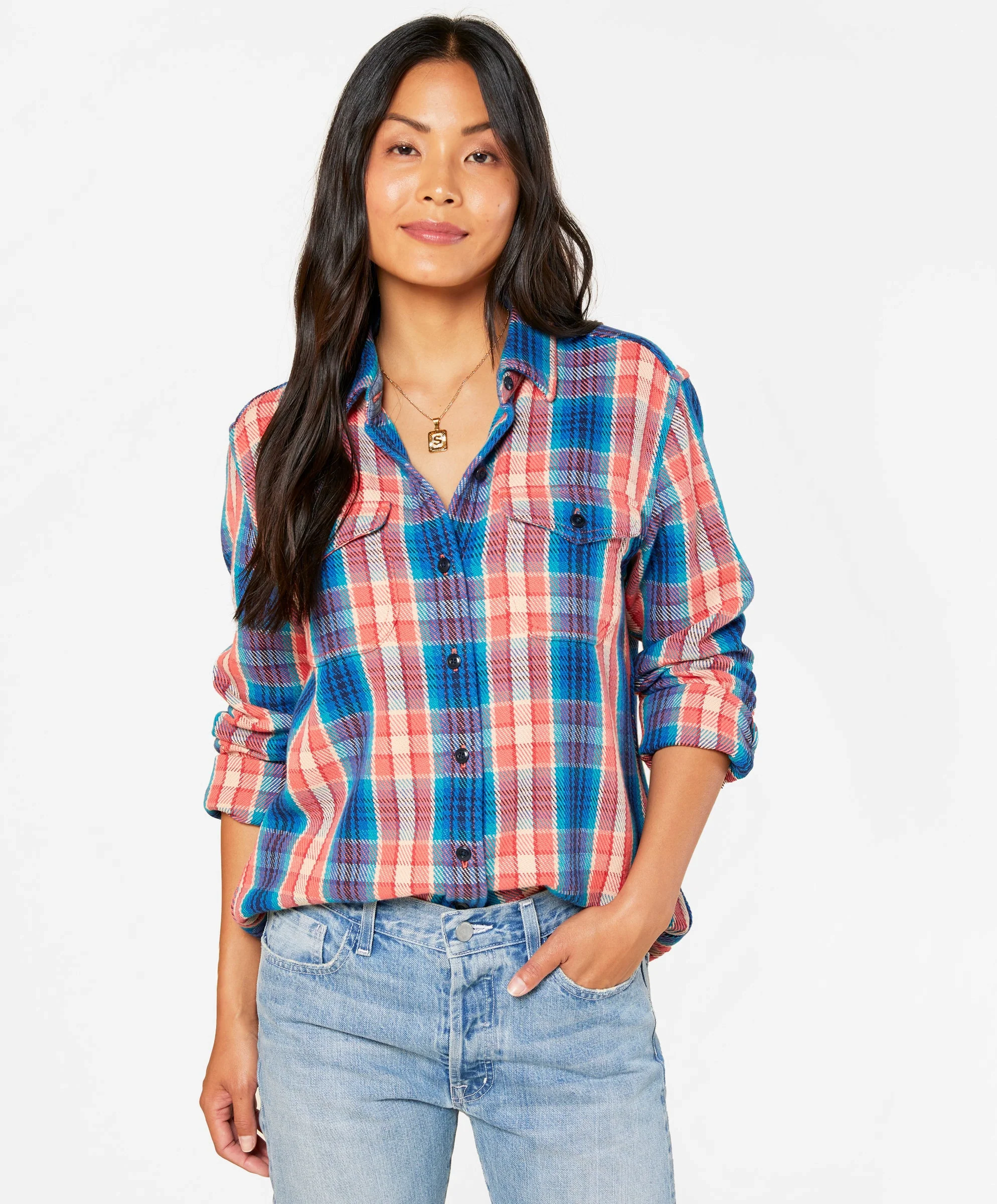 Women's Blanket Shirt - Outerworn - Image 7