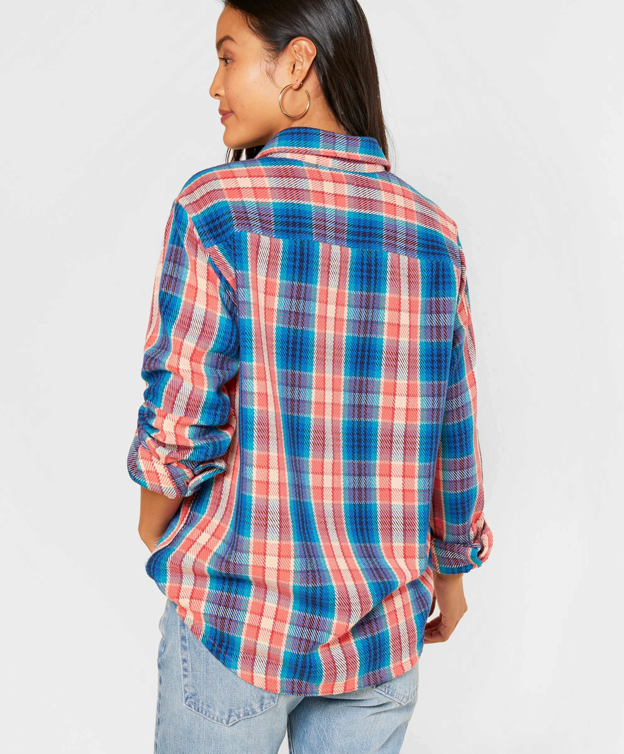 Women's Blanket Shirt - Outerworn - Image 8
