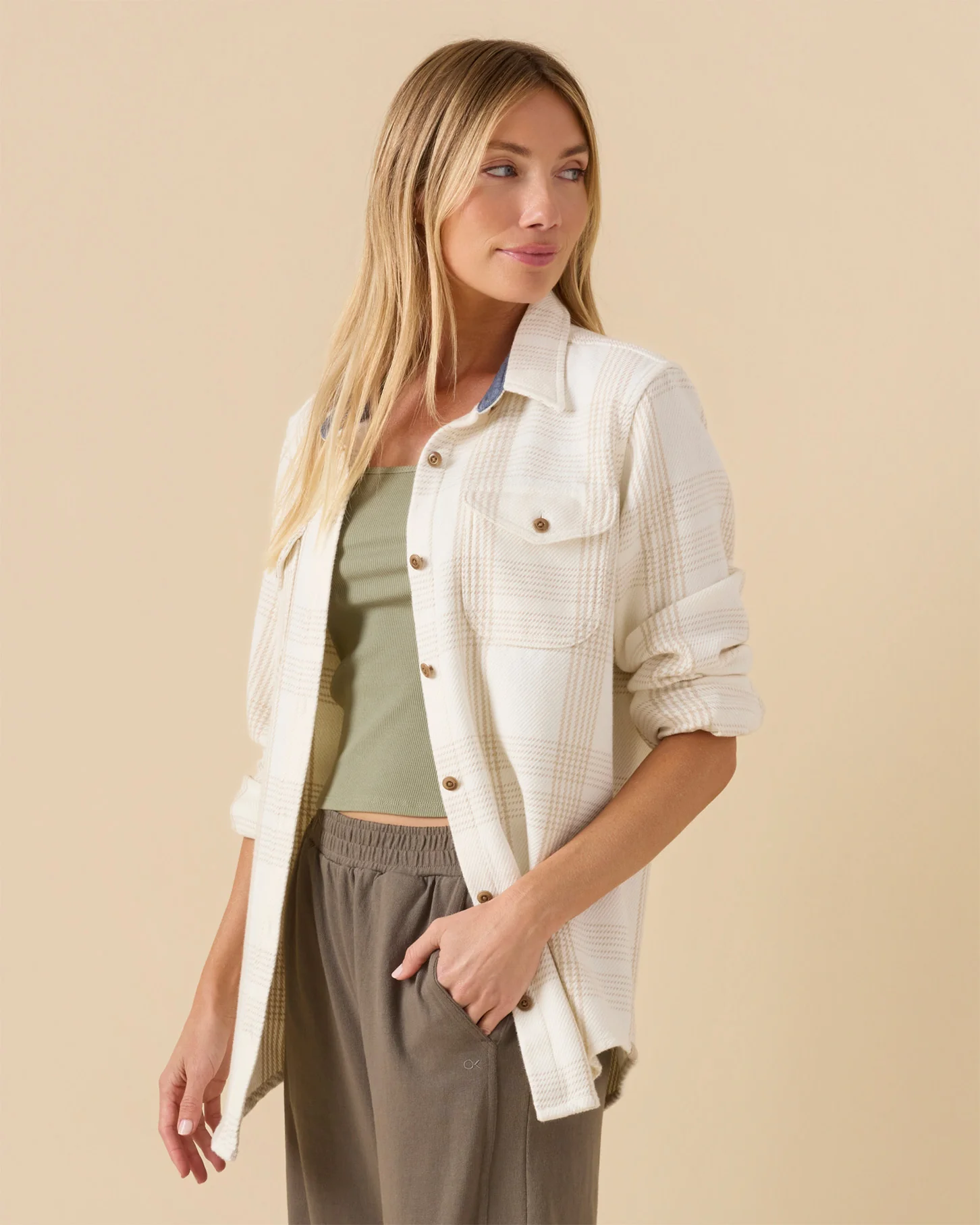 Women's Blanket Shirt - Image 4
