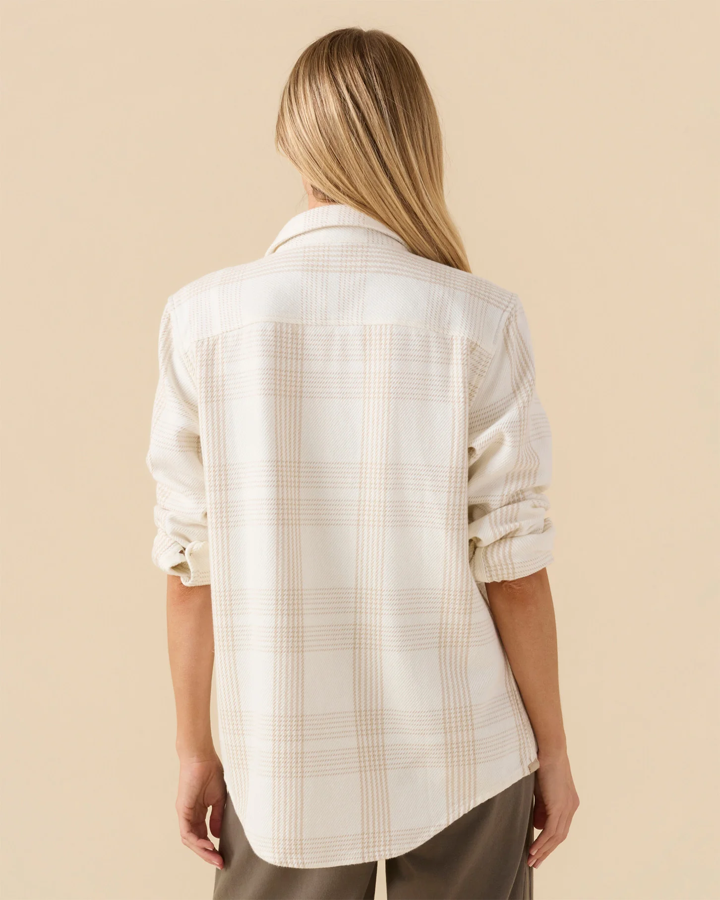 Women's Blanket Shirt - Image 5