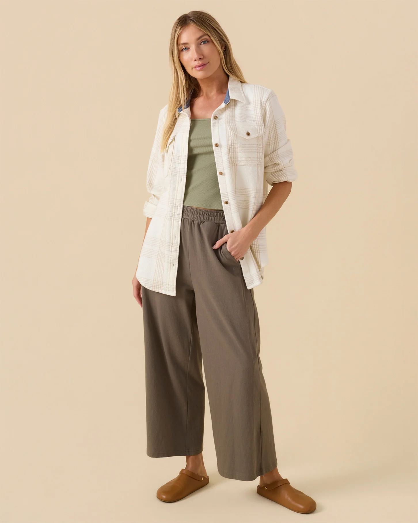 Women's Blanket Shirt - Image 6