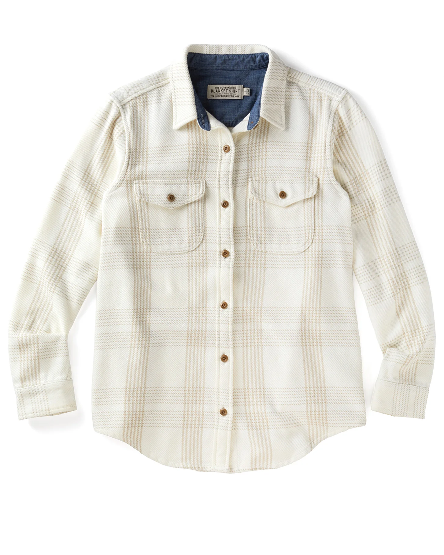 Women's Blanket Shirt - Image 7