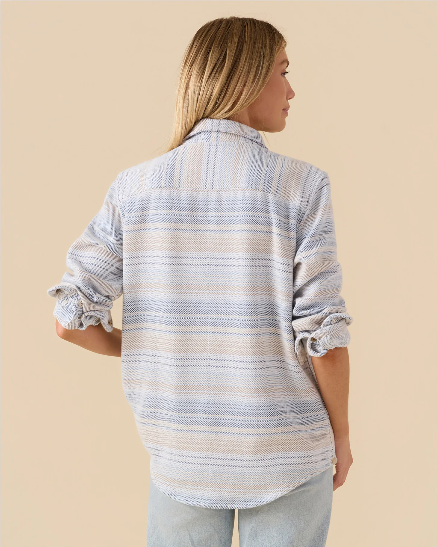 Women's Blanket Shirt - Image 3