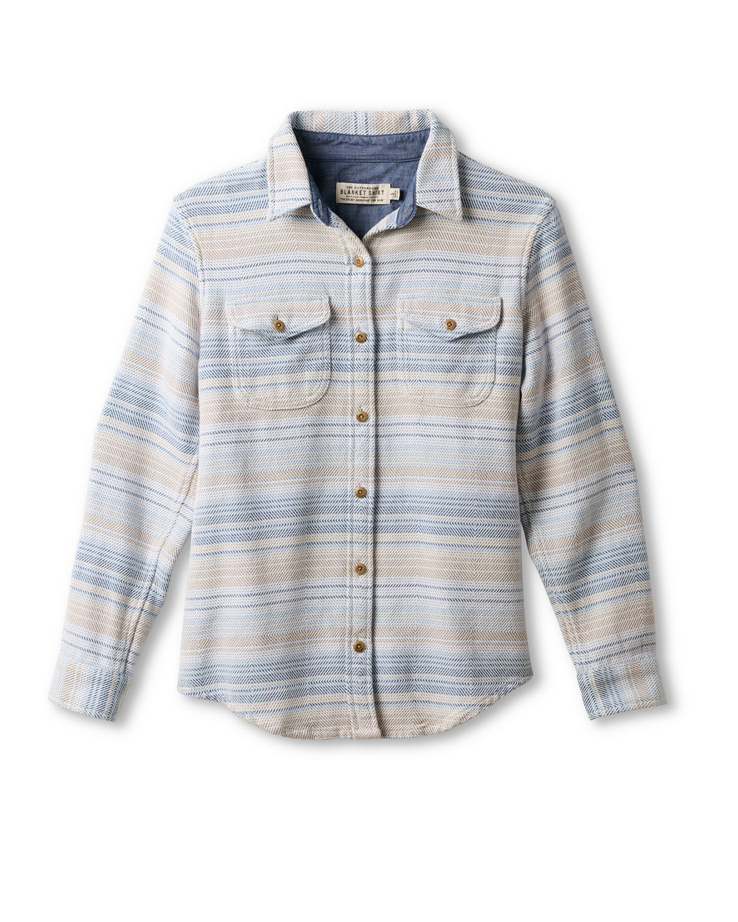 Women's Blanket Shirt - Image 7