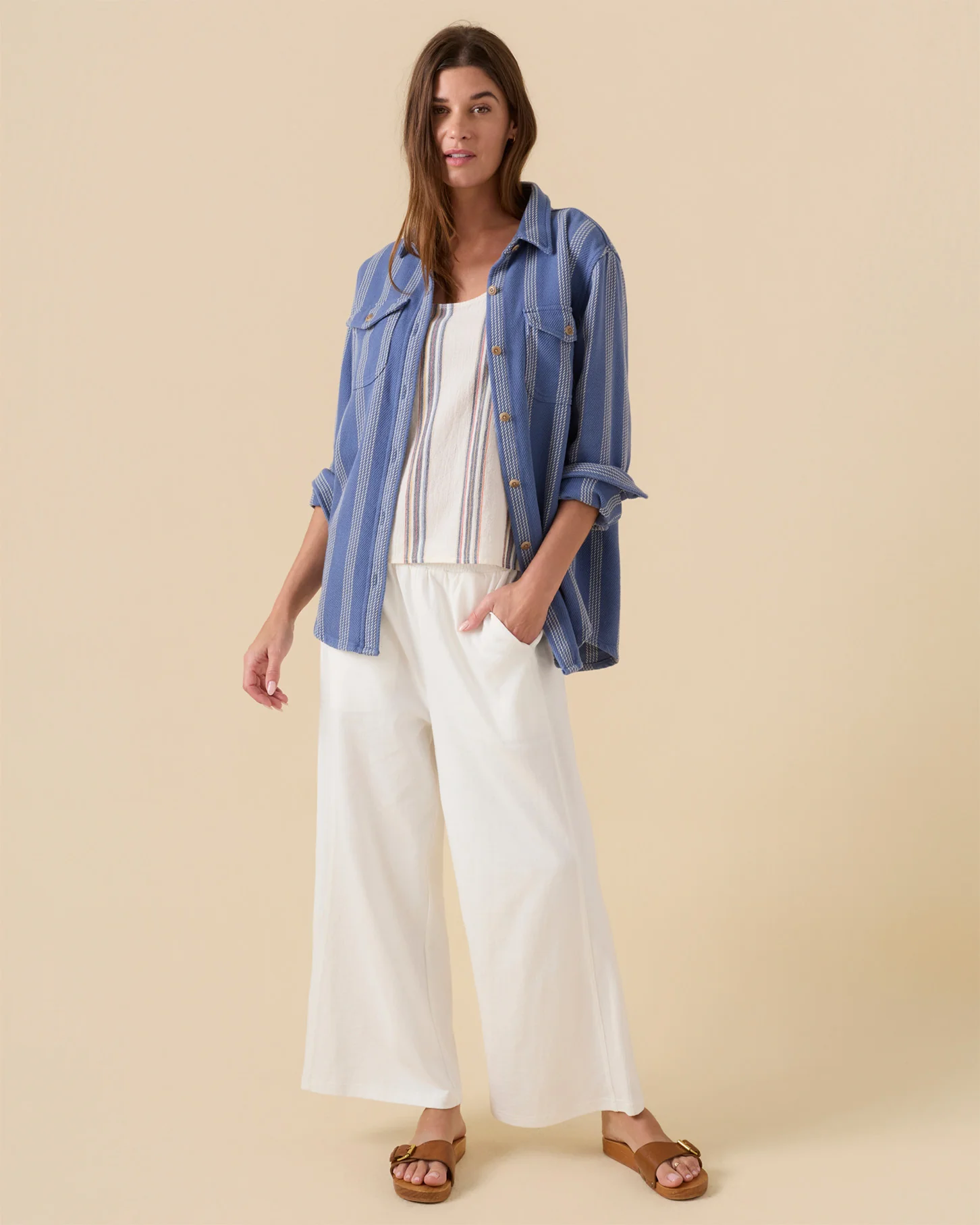 Women's Blanket Shirt - Image 3