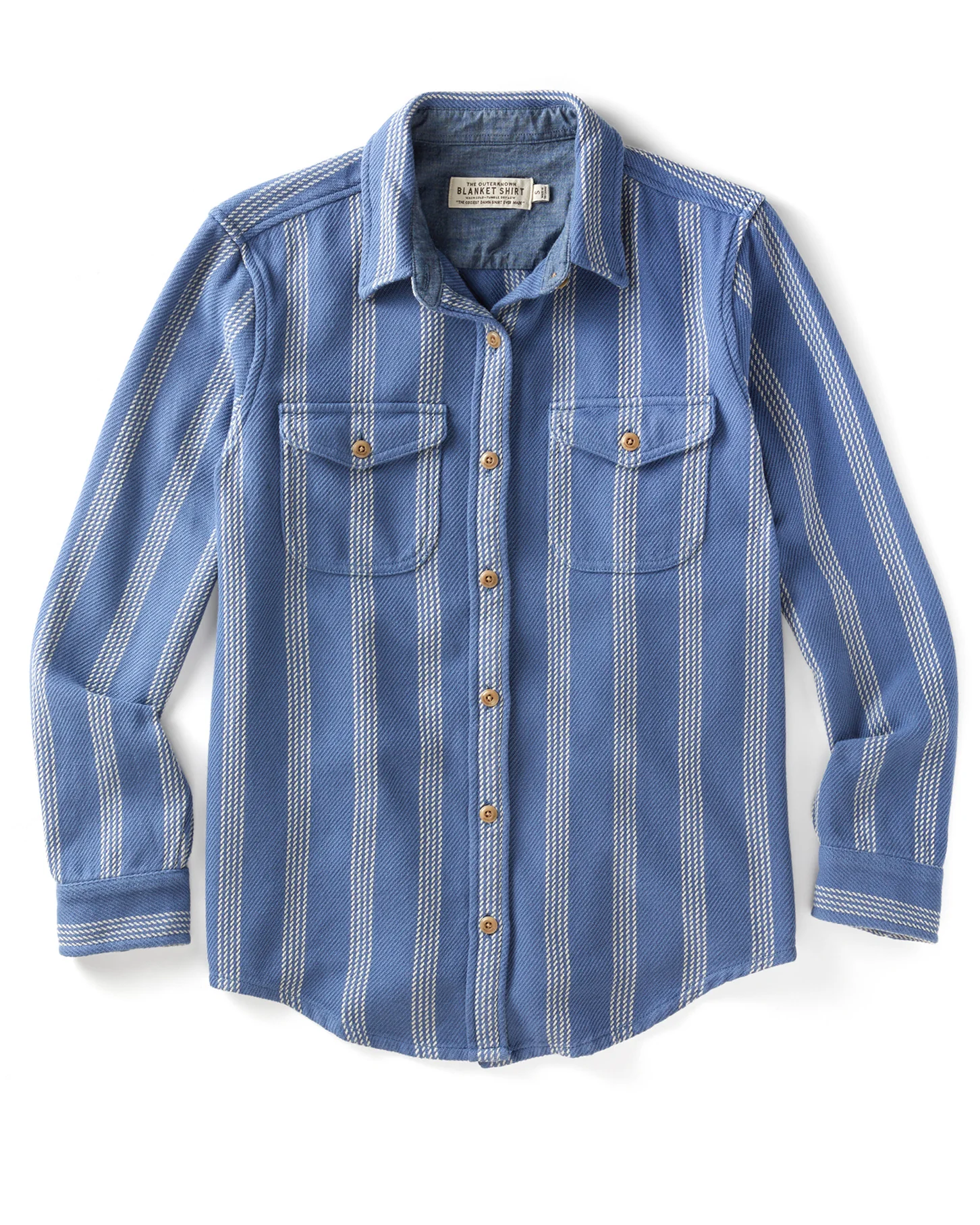 Women's Blanket Shirt - Image 8