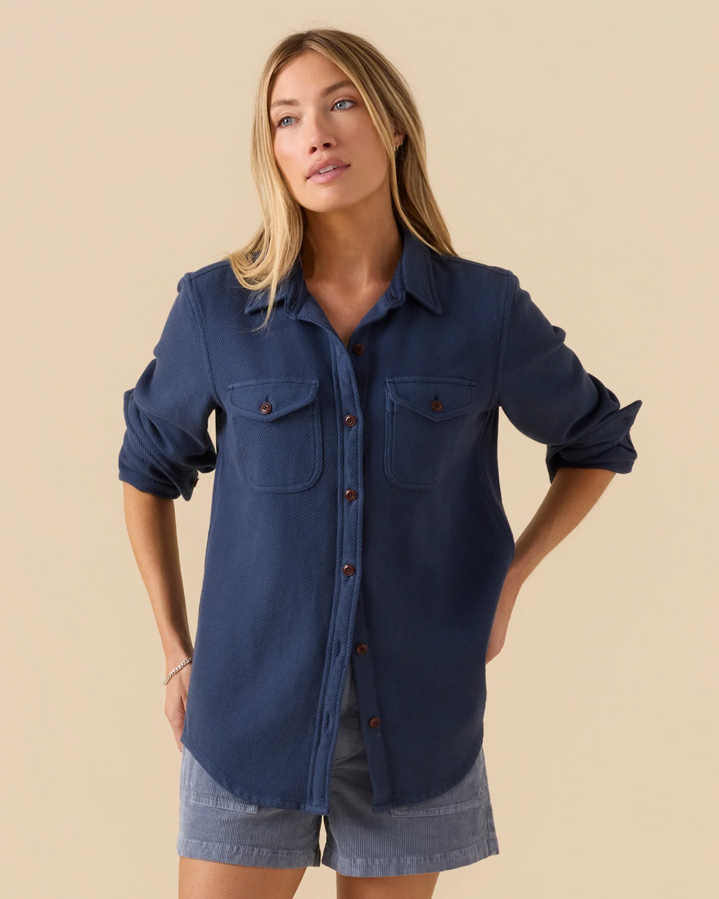 Women's Chroma Blanket Shirt - Image 3