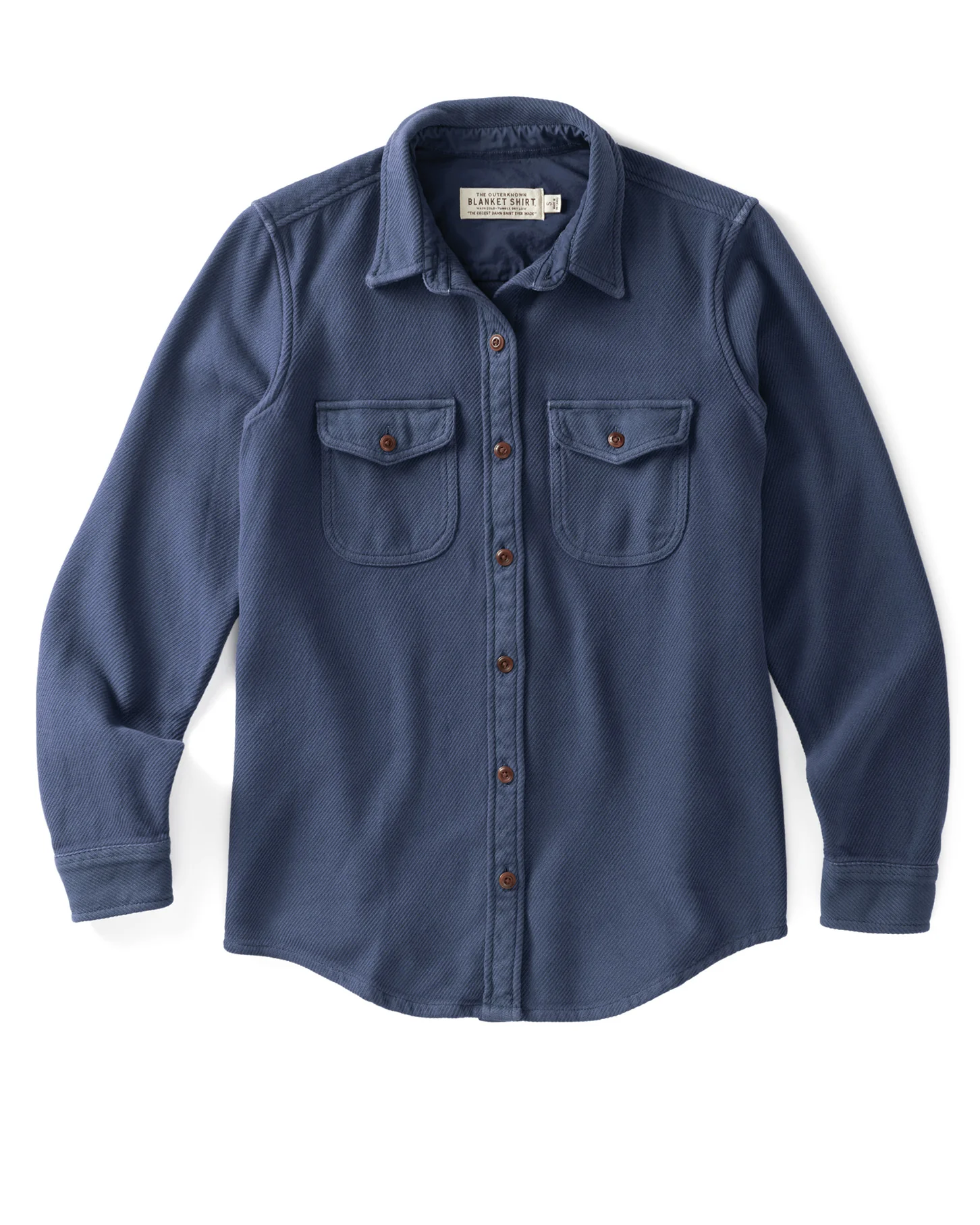 Women's Chroma Blanket Shirt - Image 8
