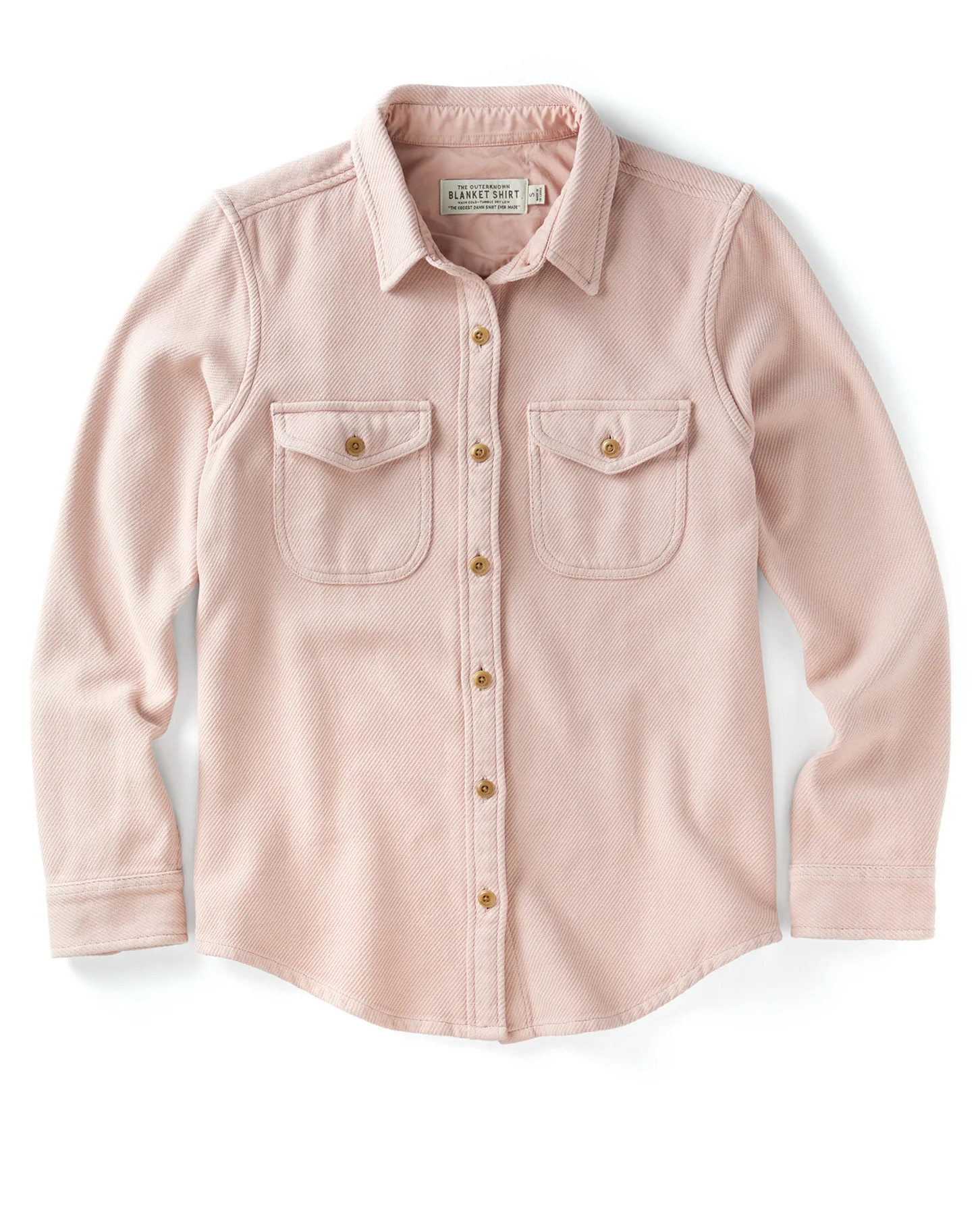 Women's Chroma Blanket Shirt - Image 6