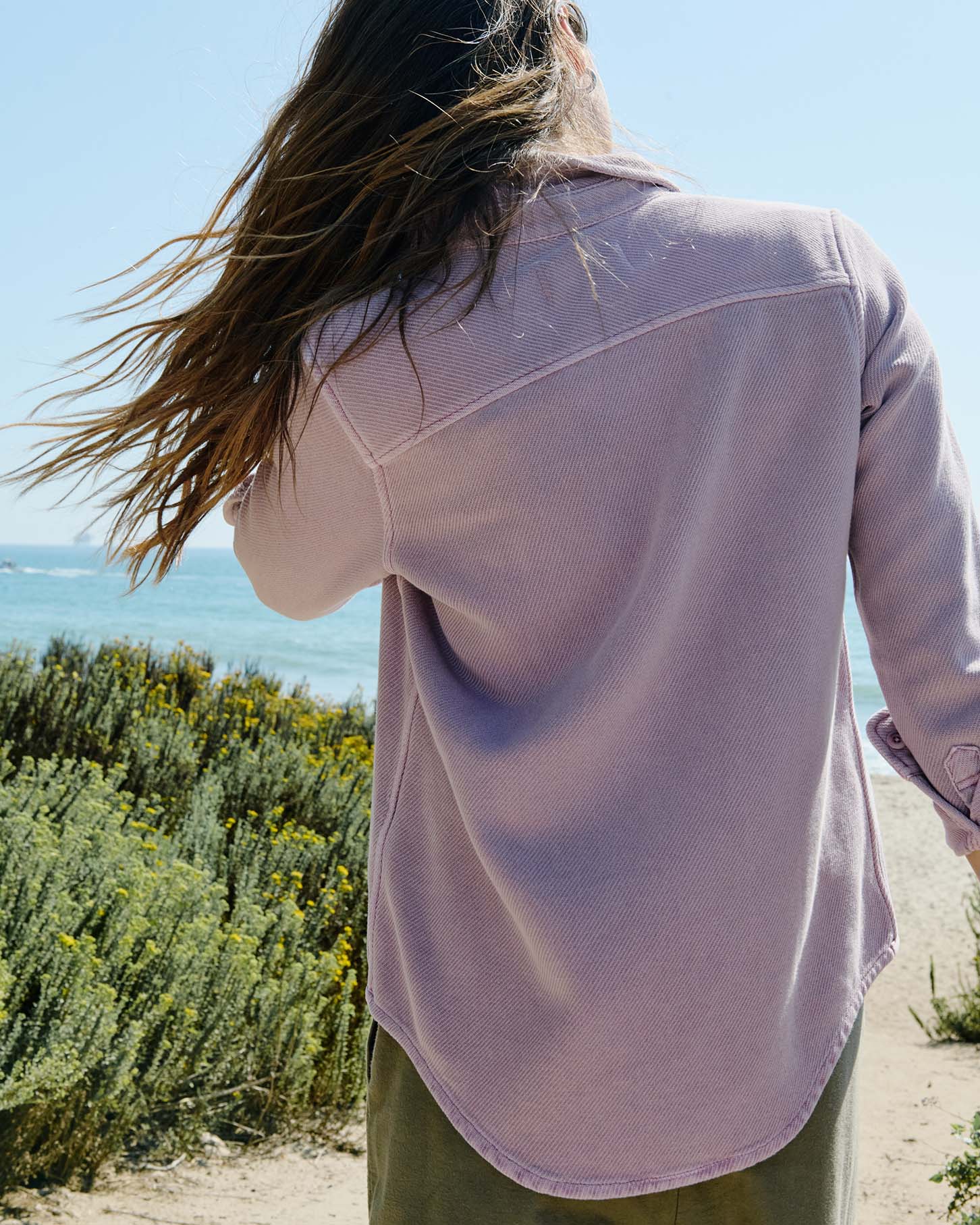 Women's Chroma Blanket Shirt - Image 2