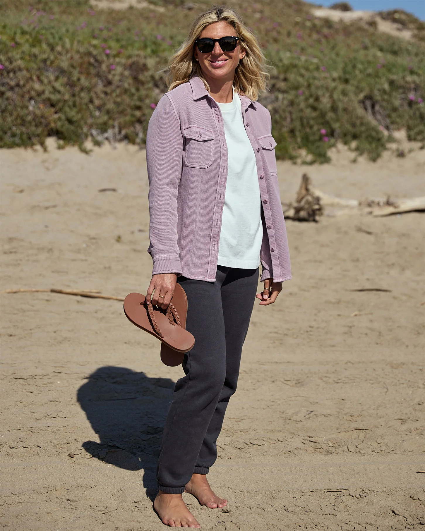 Women's Chroma Blanket Shirt - Image 6