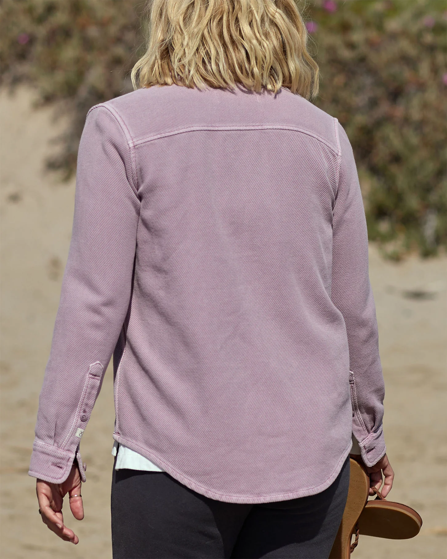 Women's Chroma Blanket Shirt - Image 7