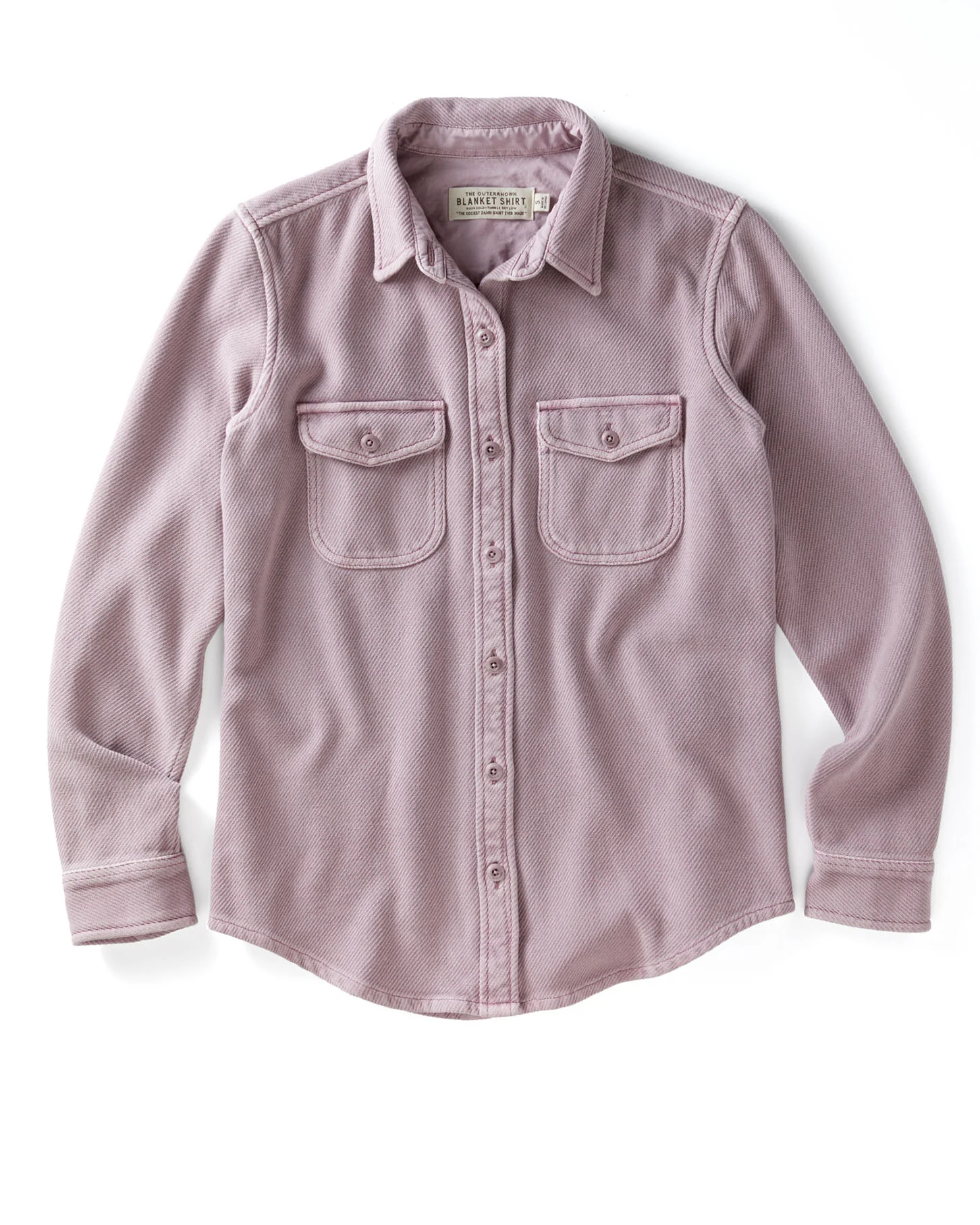 Women's Chroma Blanket Shirt - Image 8