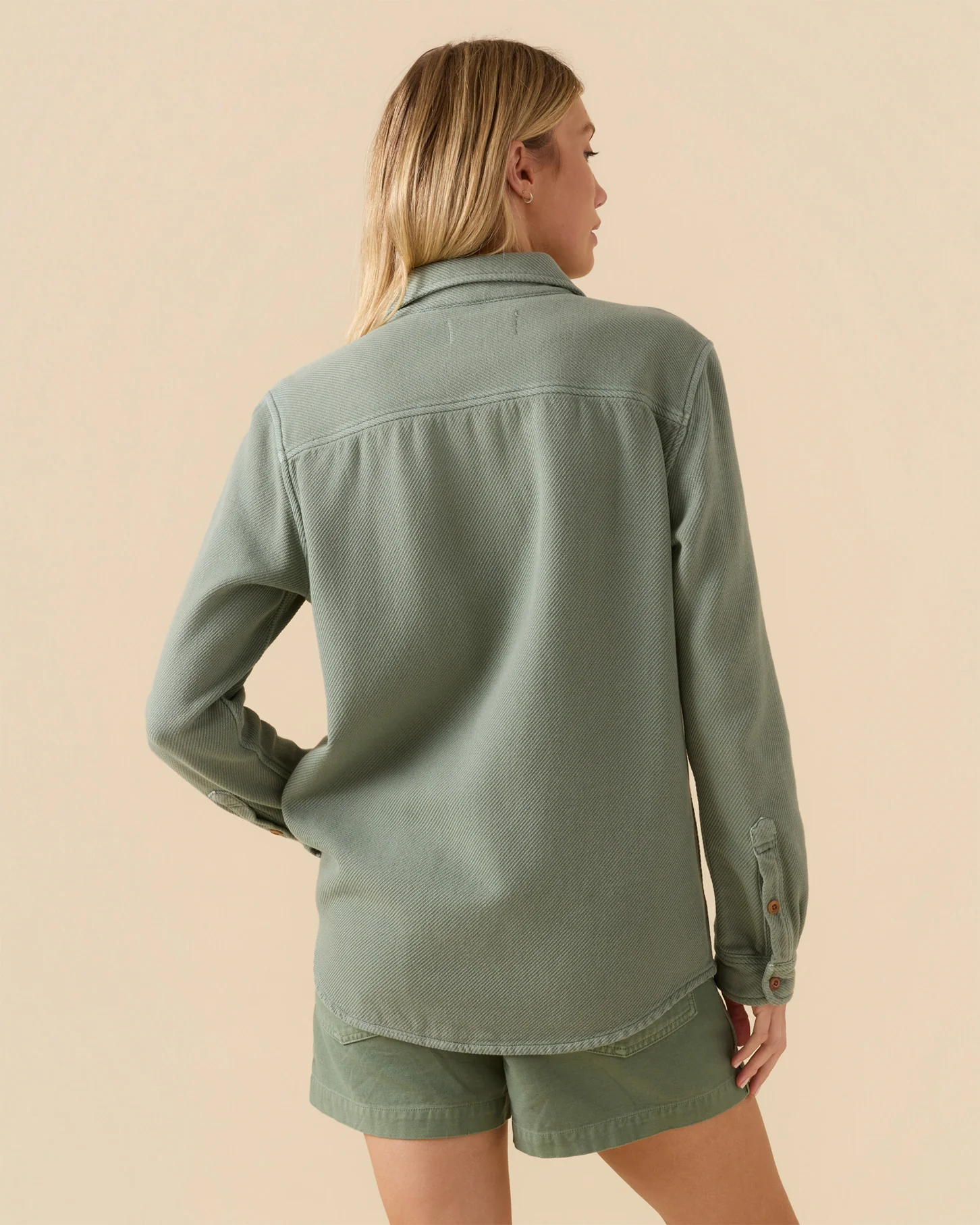 Women's Chroma Blanket Shirt - Image 3