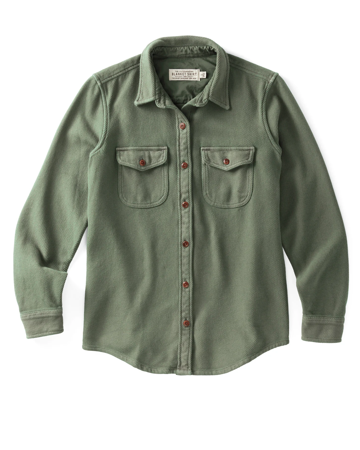 Women's Chroma Blanket Shirt - Image 9