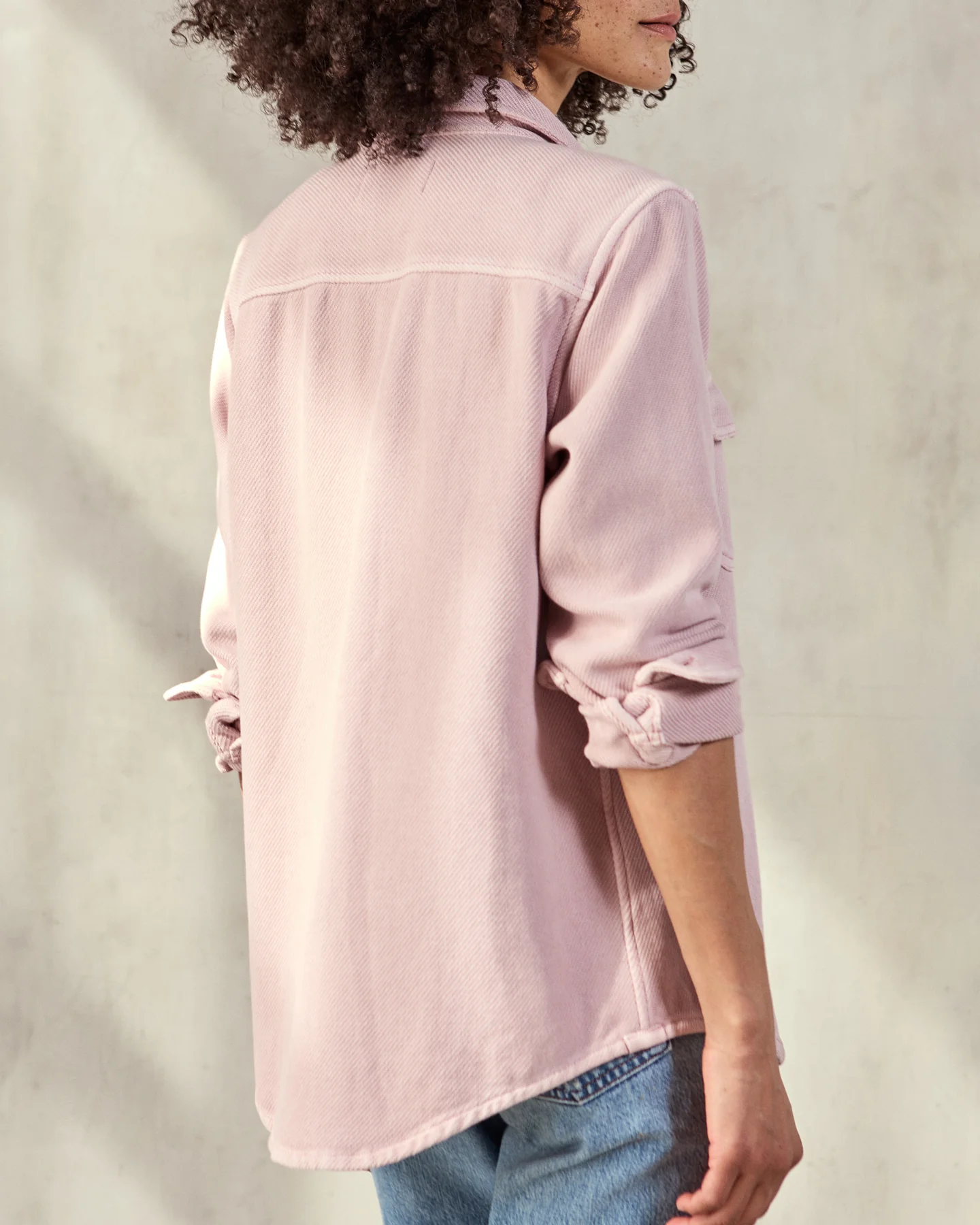 Women's Chroma Blanket Shirt - FINAL SALE - Image 4