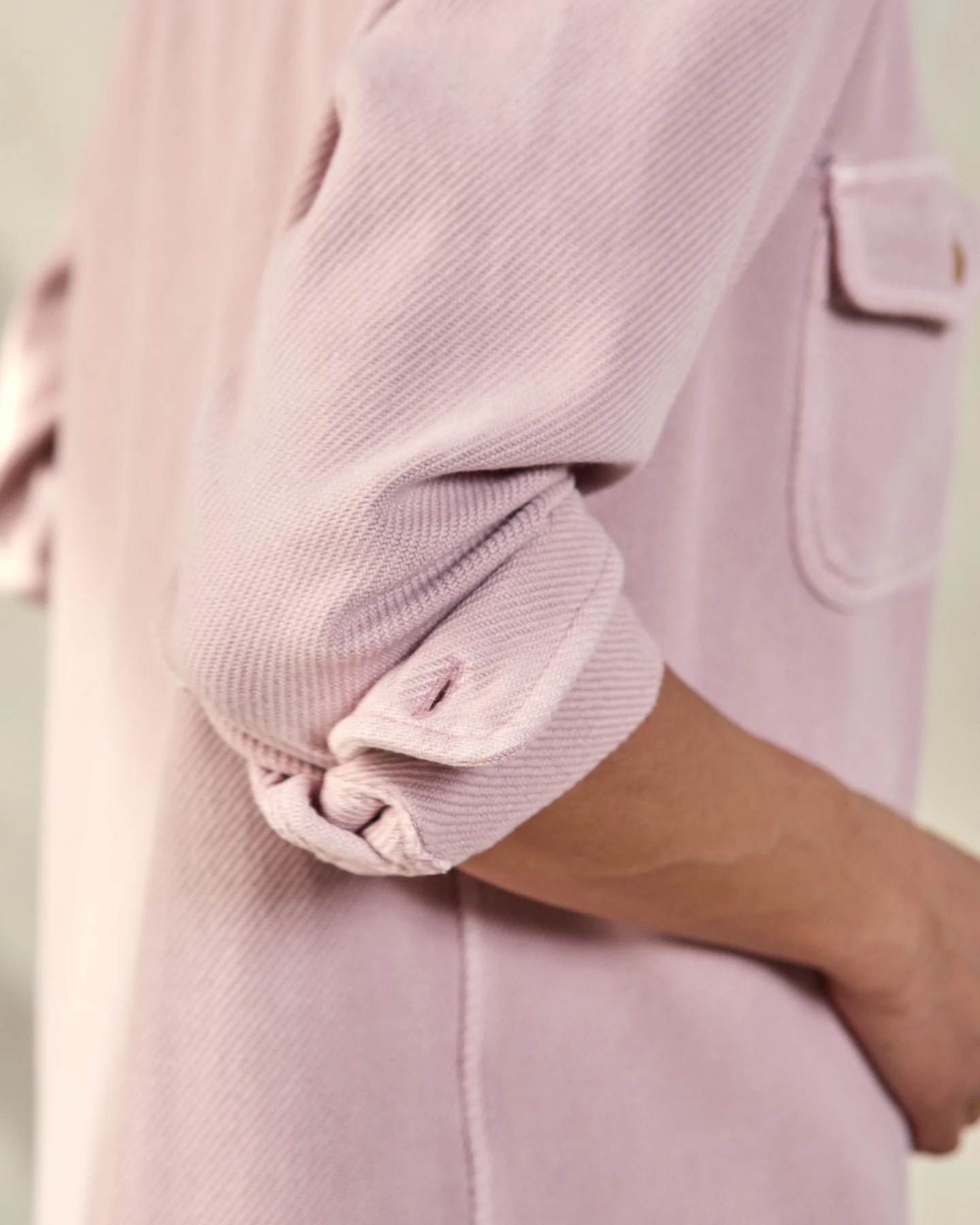 Women's Chroma Blanket Shirt - FINAL SALE - Image 5