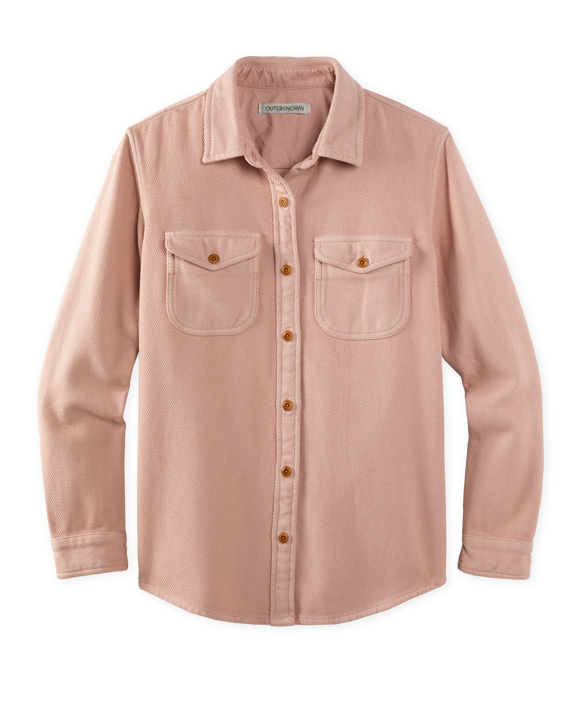 Women's Chroma Blanket Shirt - Outerworn - Image 4