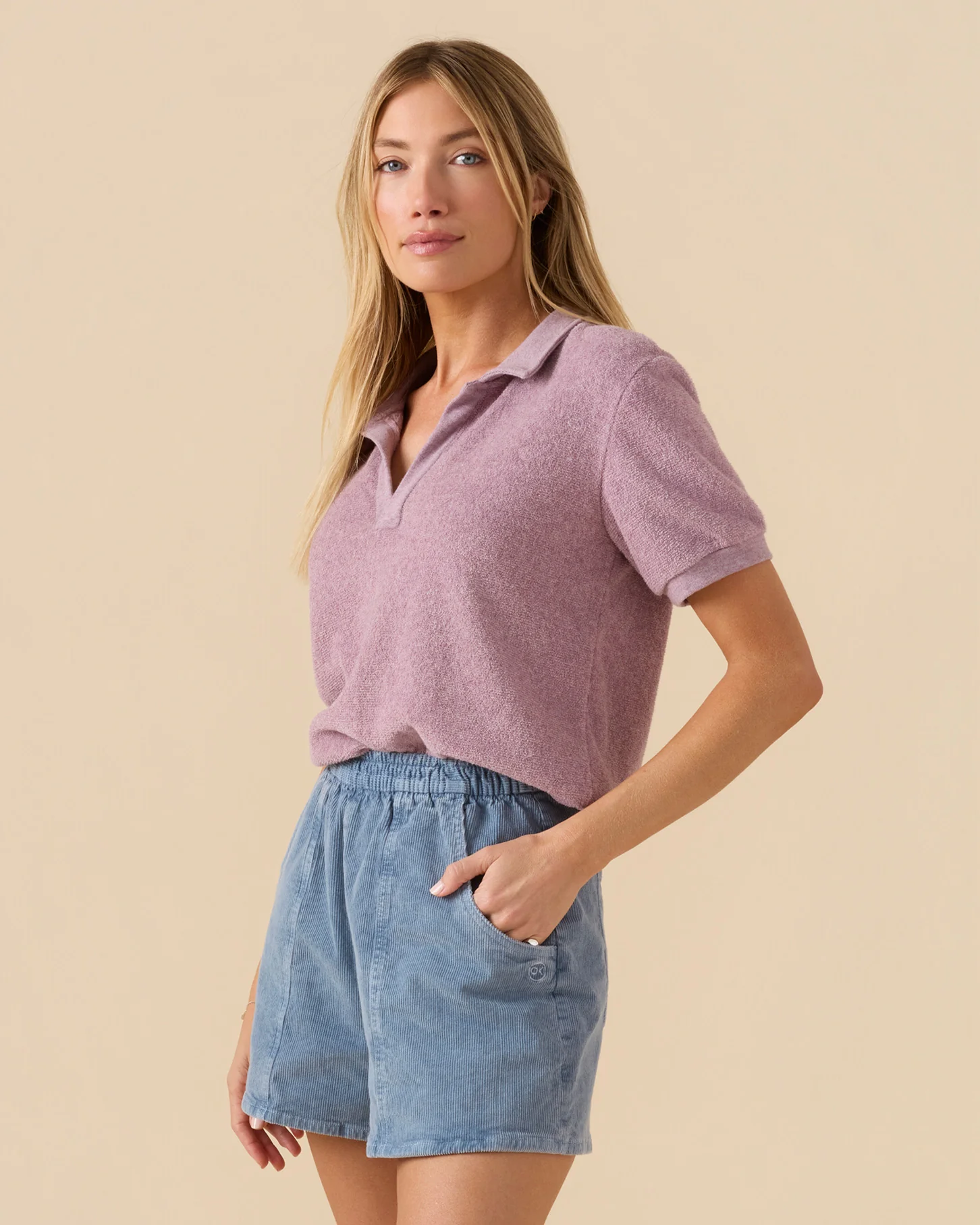 Women's Hightide Polo - Image 3