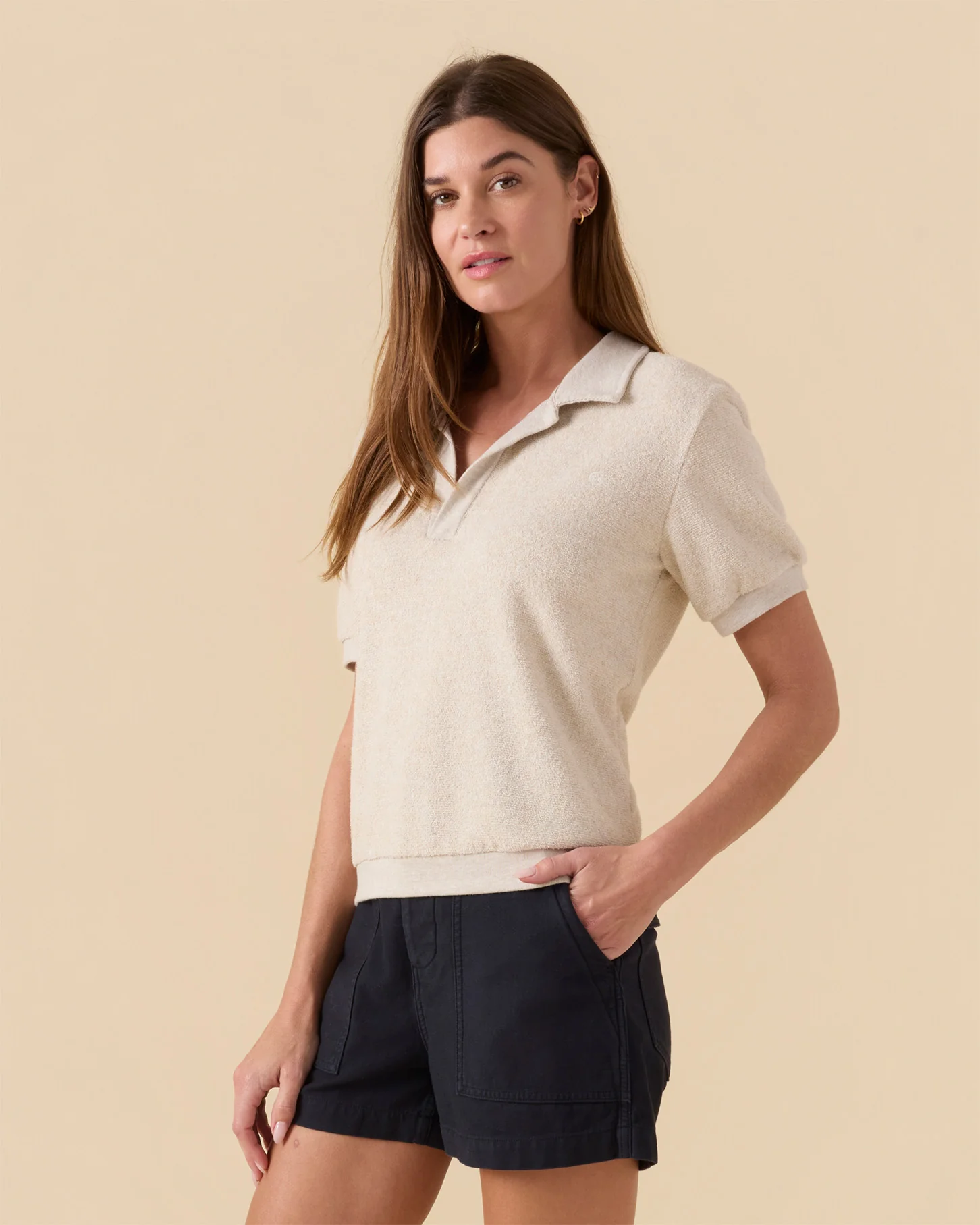 Women's Hightide Polo - Image 2