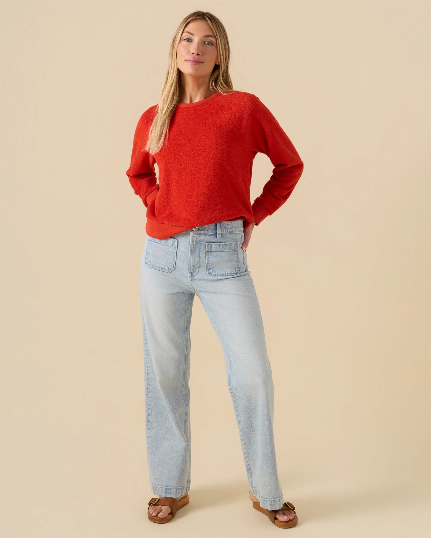 Women's Hightide Sweatshirt - Image 4
