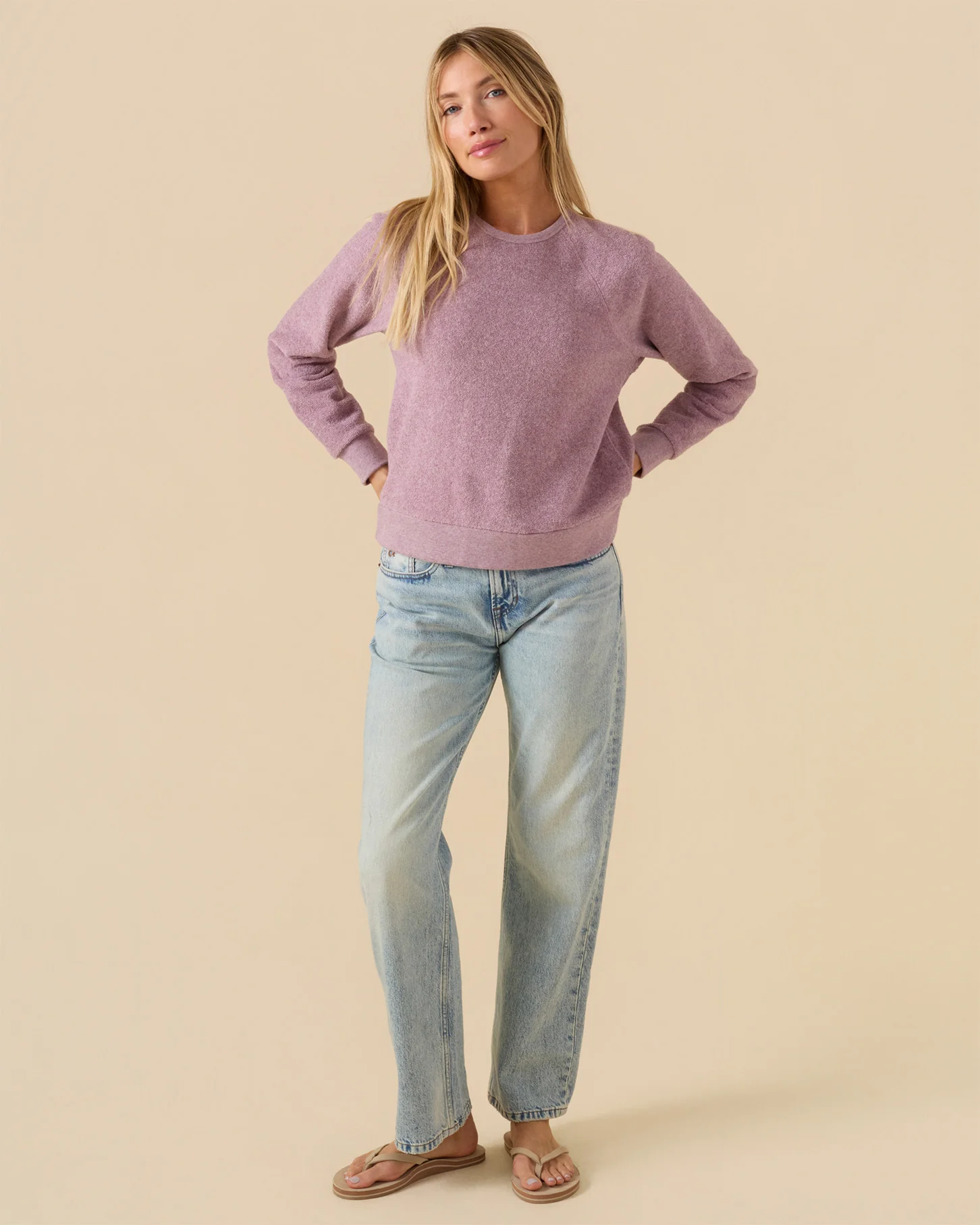 Women's Hightide Sweatshirt - Image 5