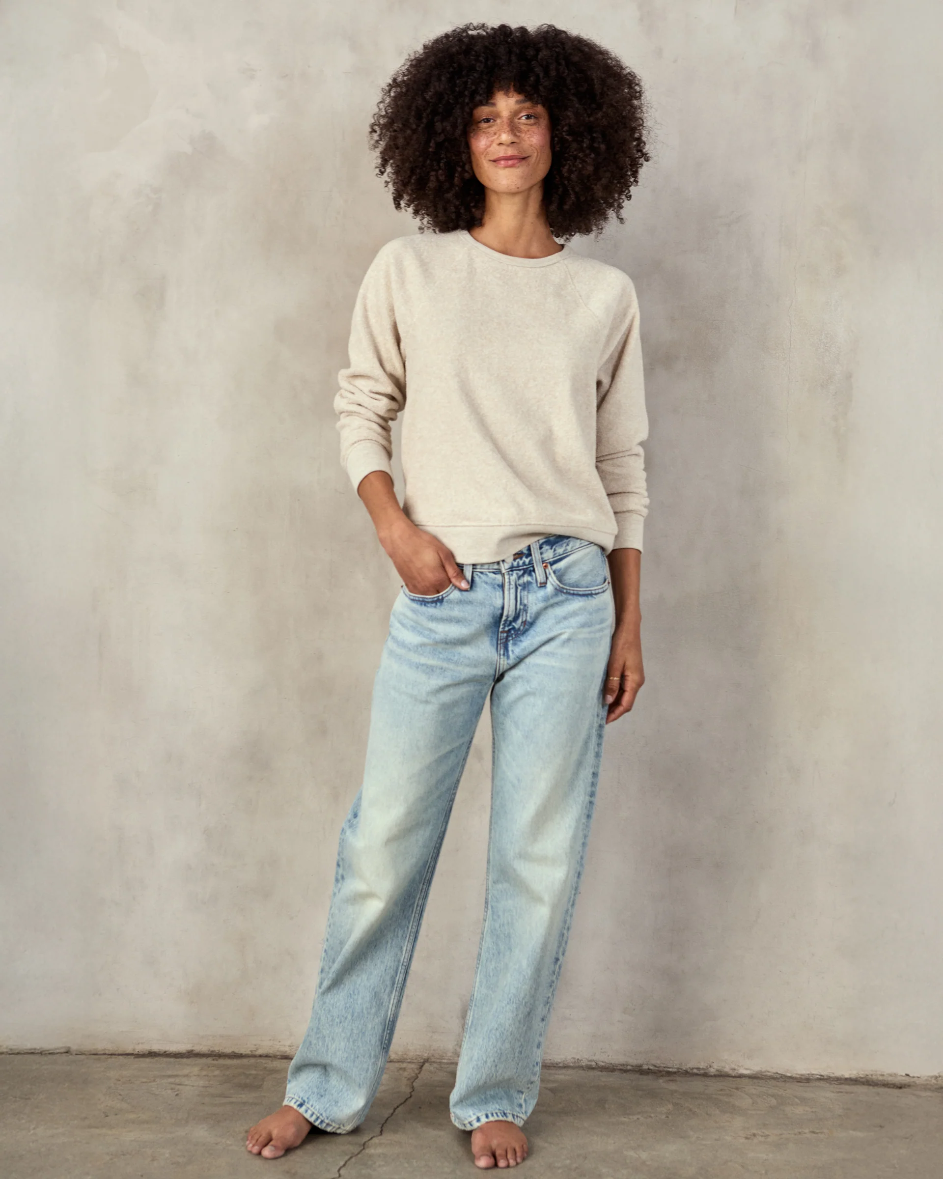 Women's Hightide Sweatshirt - Image 3