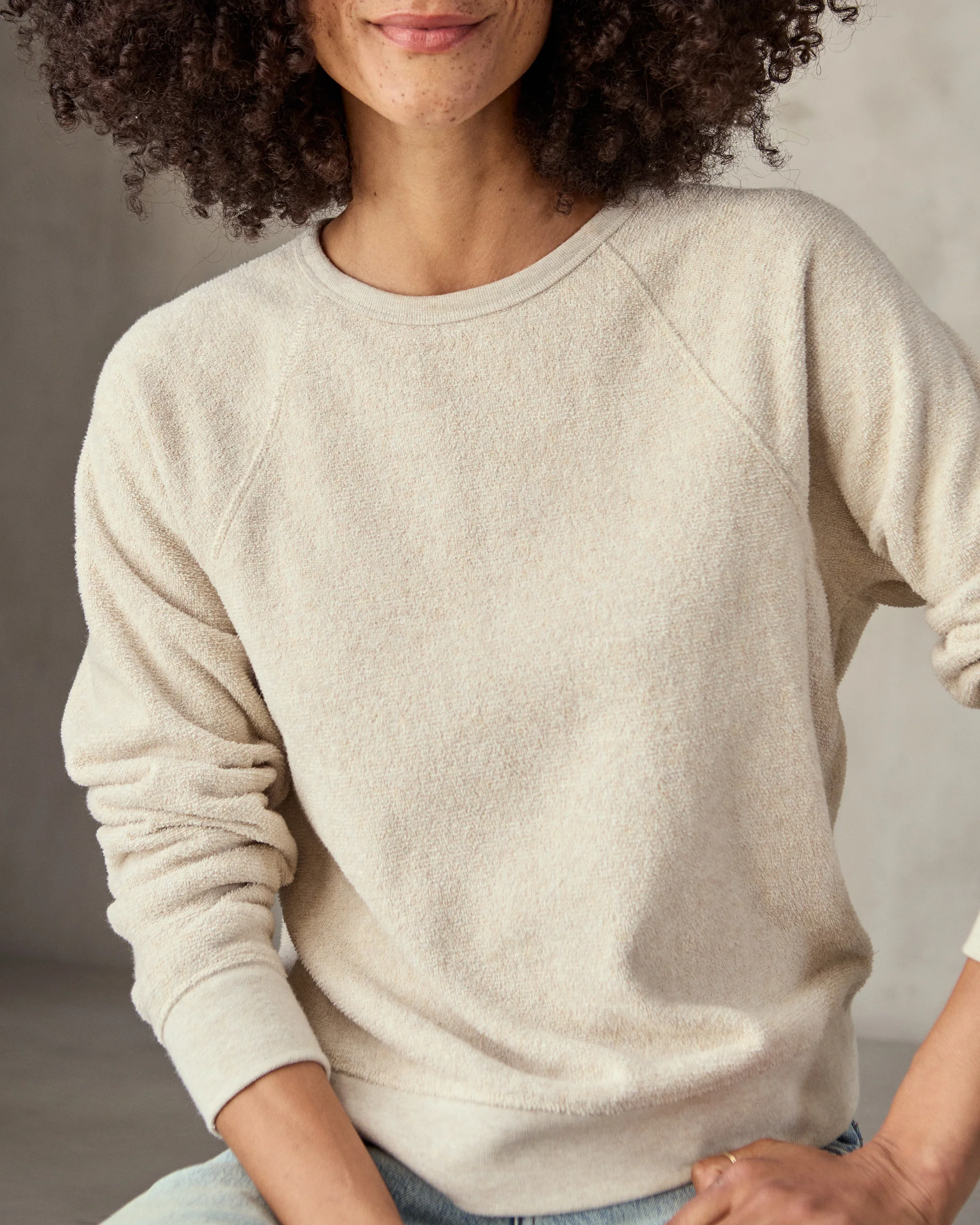 Women's Hightide Sweatshirt - Image 4
