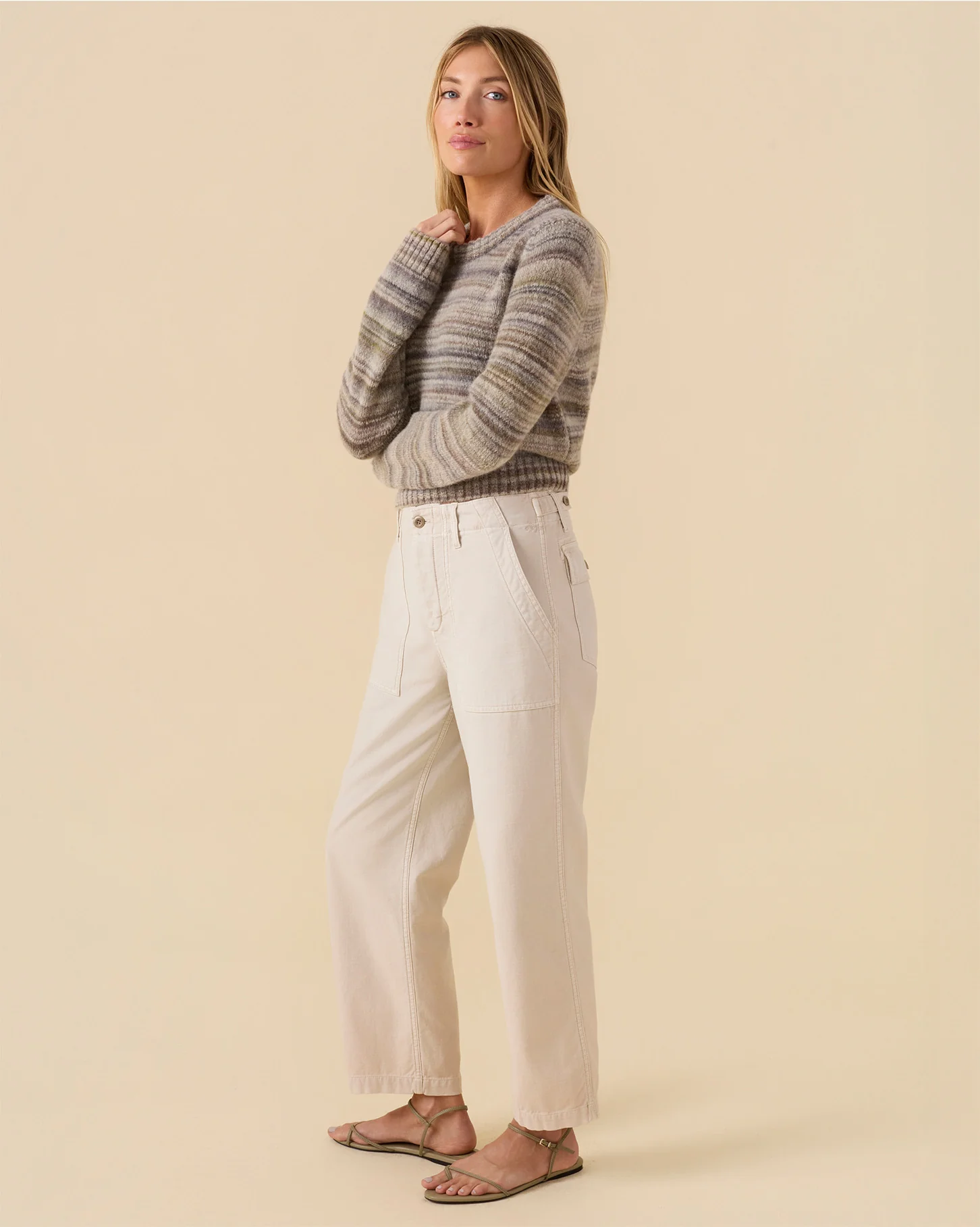 Women's Horizon Sweater - Image 3