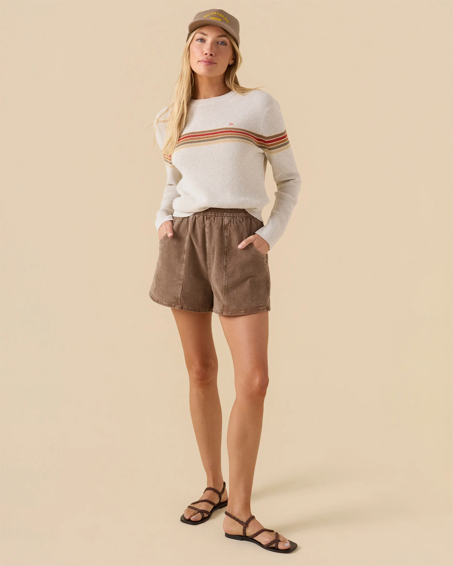 Women's Nostalgic Sweater - Image 4