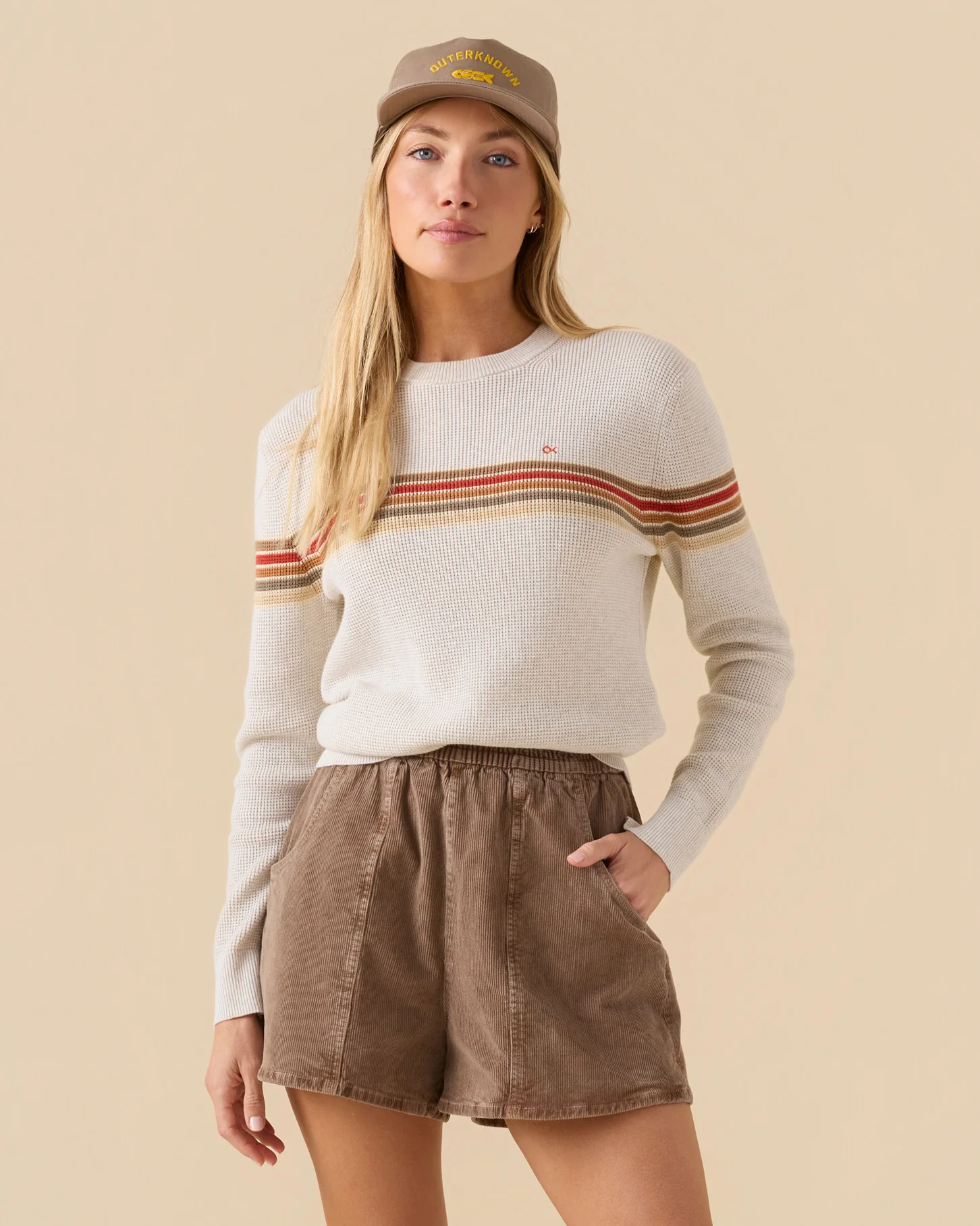 Women's Nostalgic Sweater - Image 5