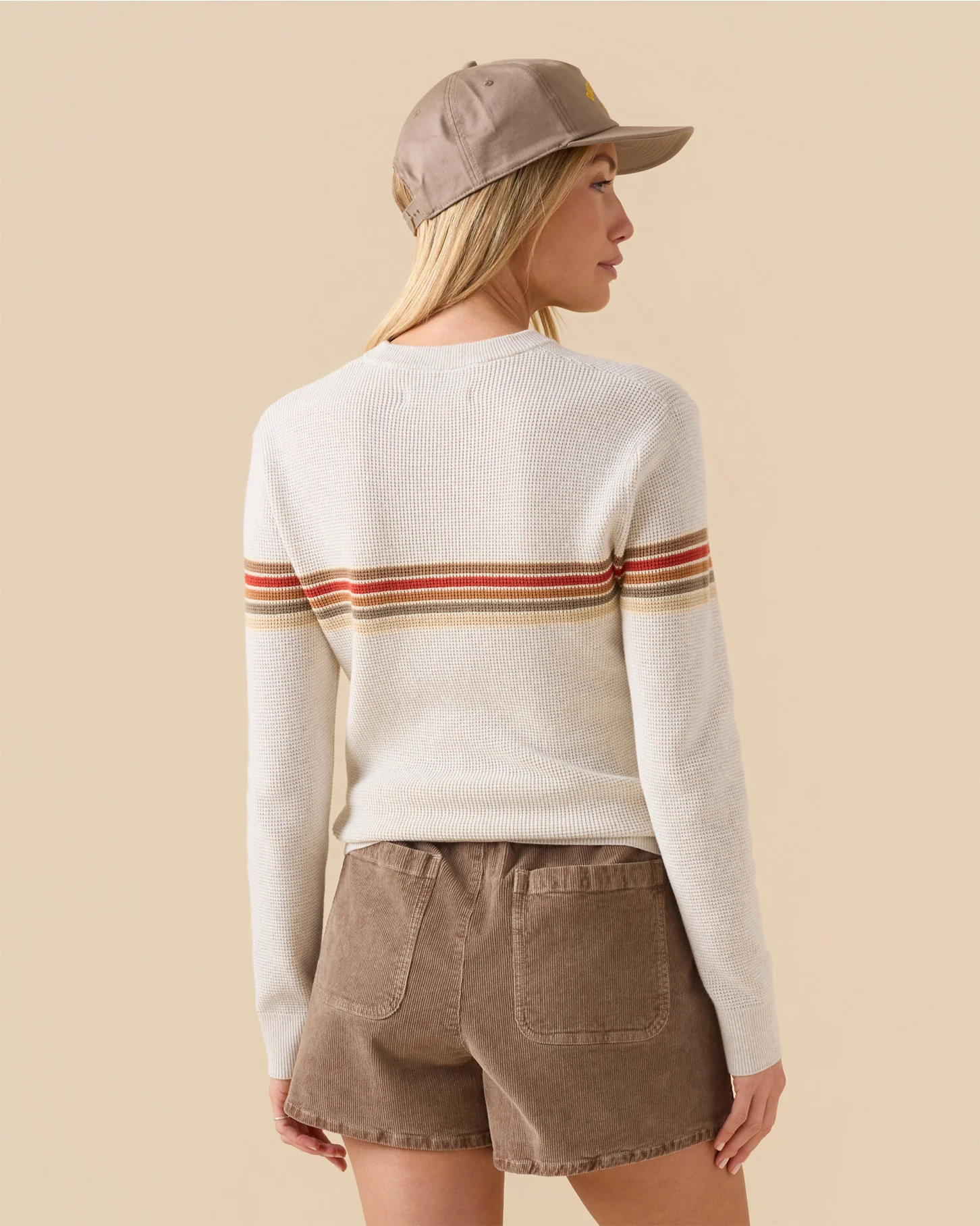 Women's Nostalgic Sweater - Image 6