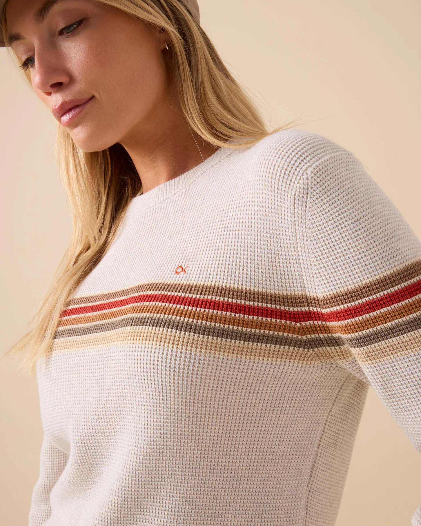 Women's Nostalgic Sweater - Image 7