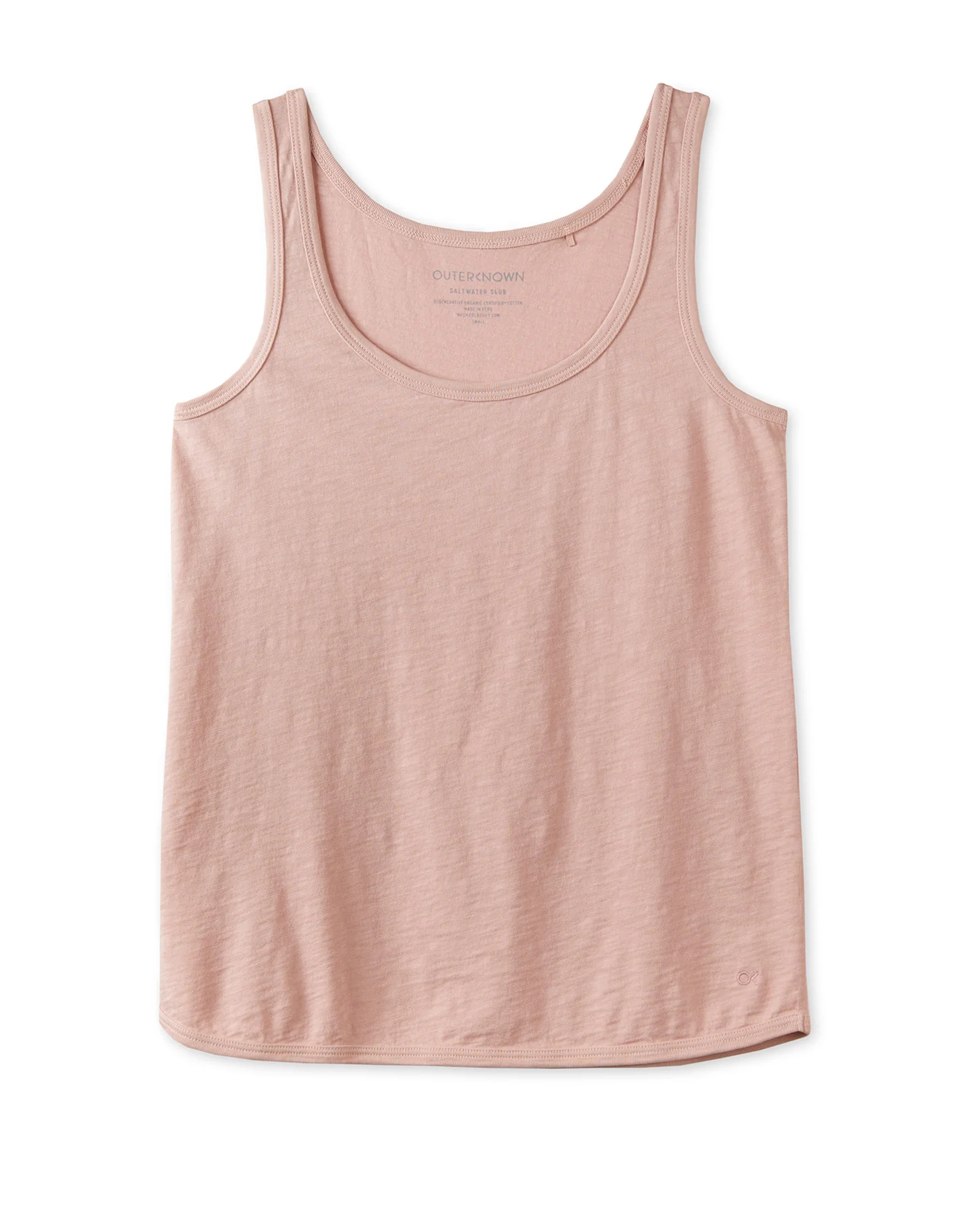 Saltwater Slub Tank - Image 4