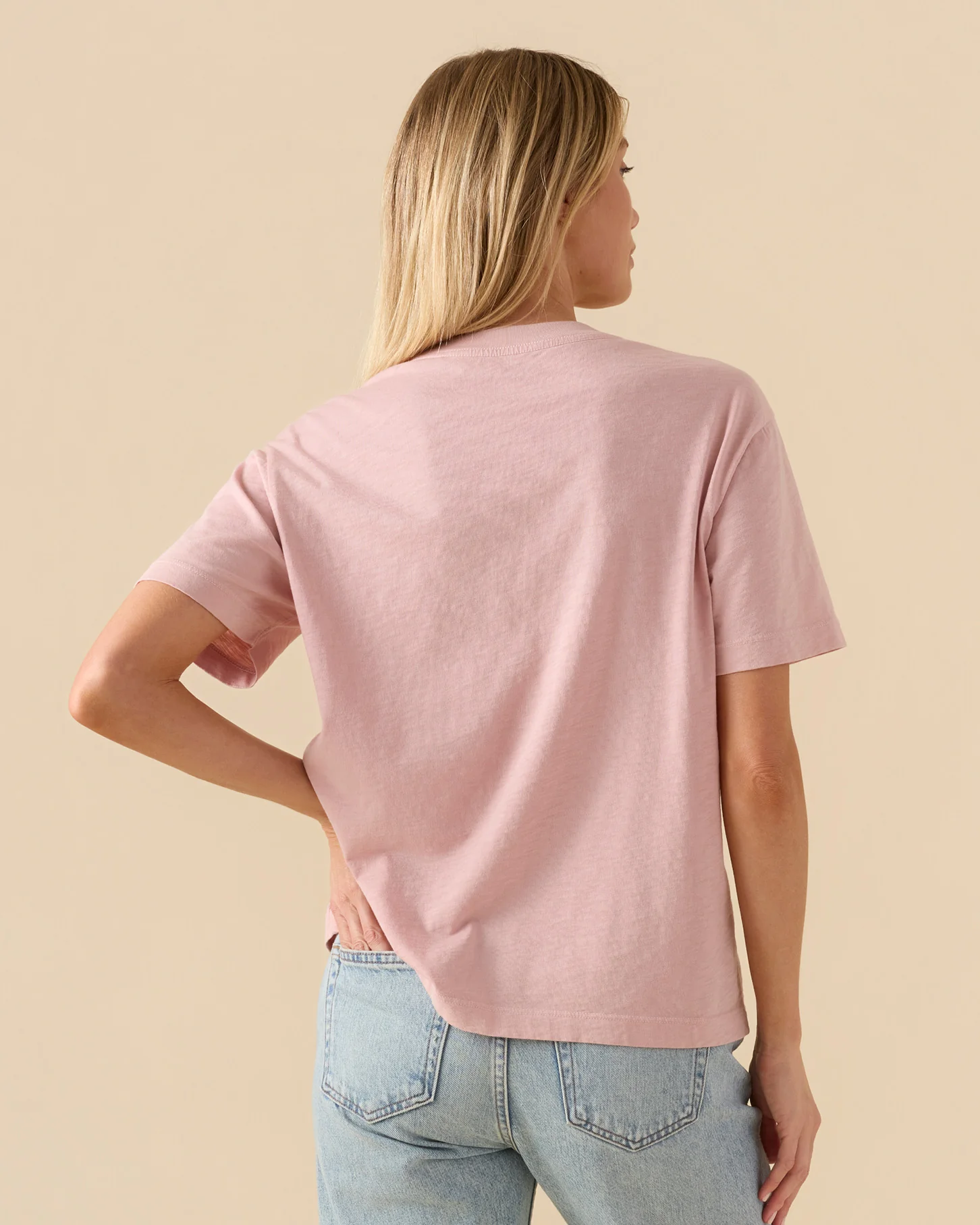 Saltwater Slub Tee - Image 3