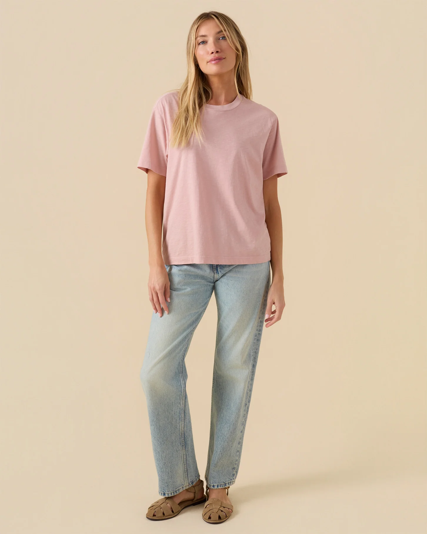 Saltwater Slub Tee - Image 4